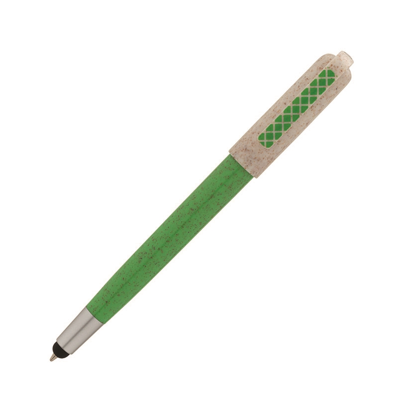Charlie  Plunge-Action Ballpoint / Stylus / Mood Pen 53