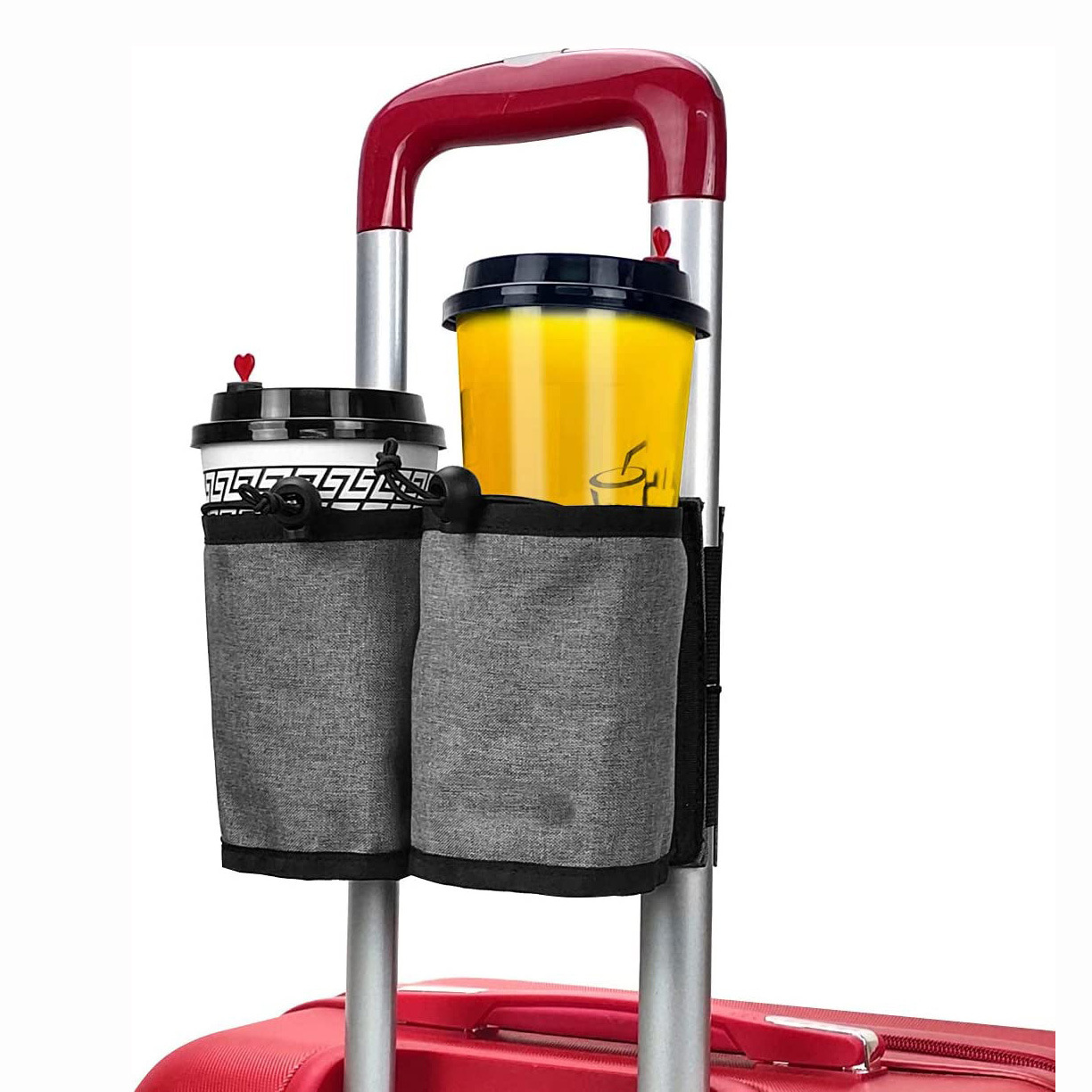 Luggage Cup Holder 1