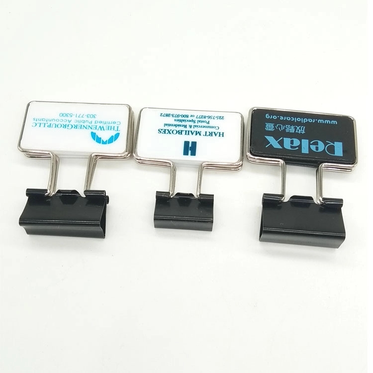 Stationery Metal Clip 1