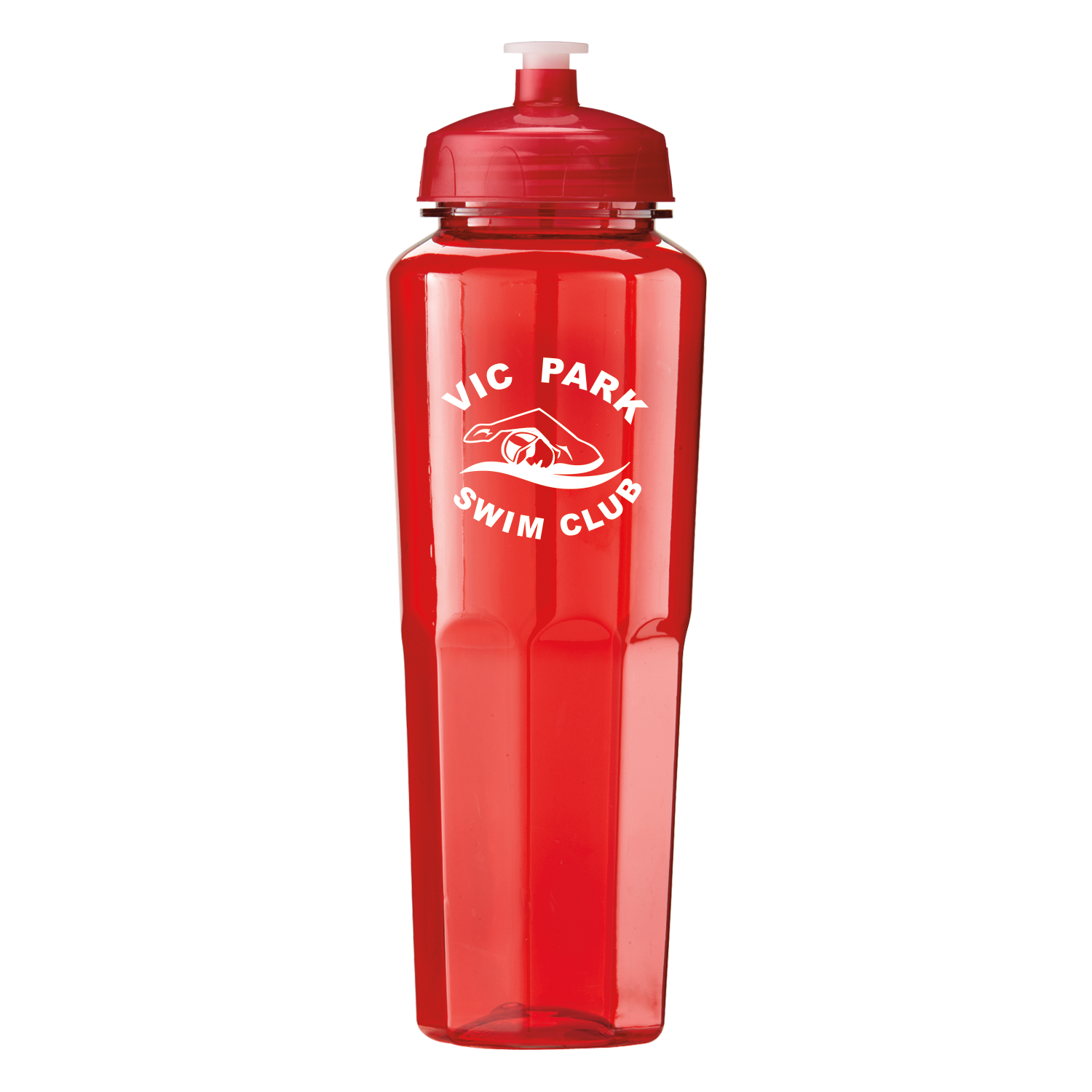 32 Oz. PolySure Retro Sports Water Bottle 8
