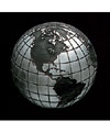 Globe Pewter Accent