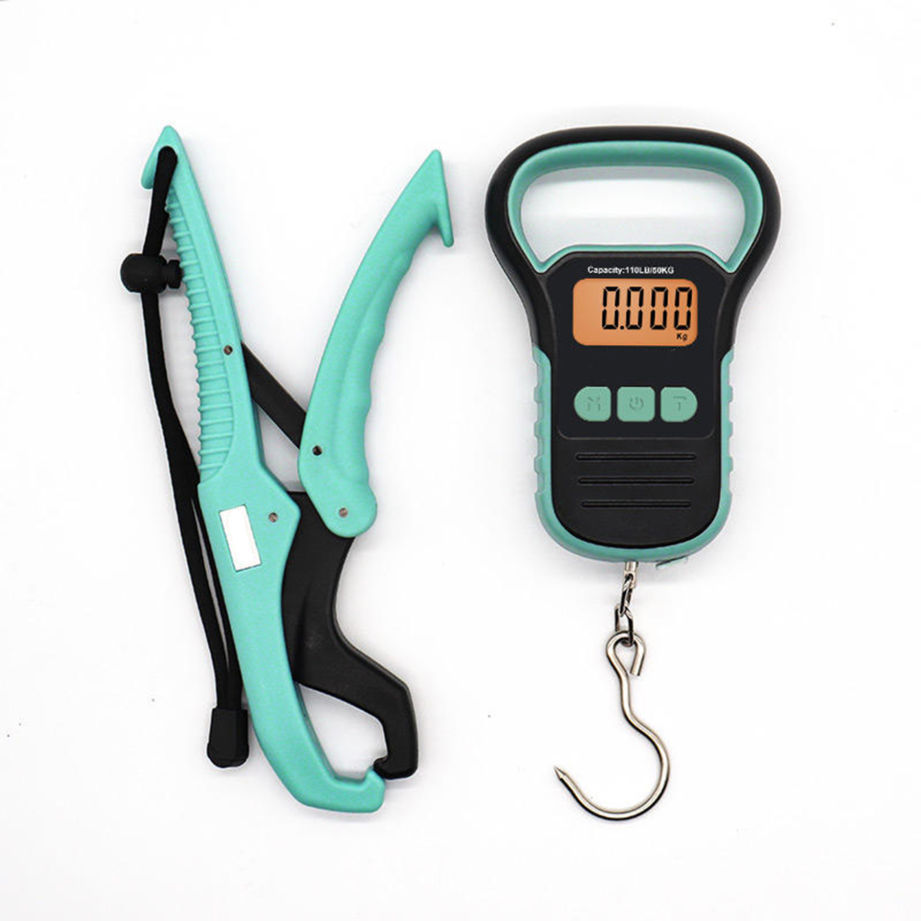 Digital Fishing Scale 5