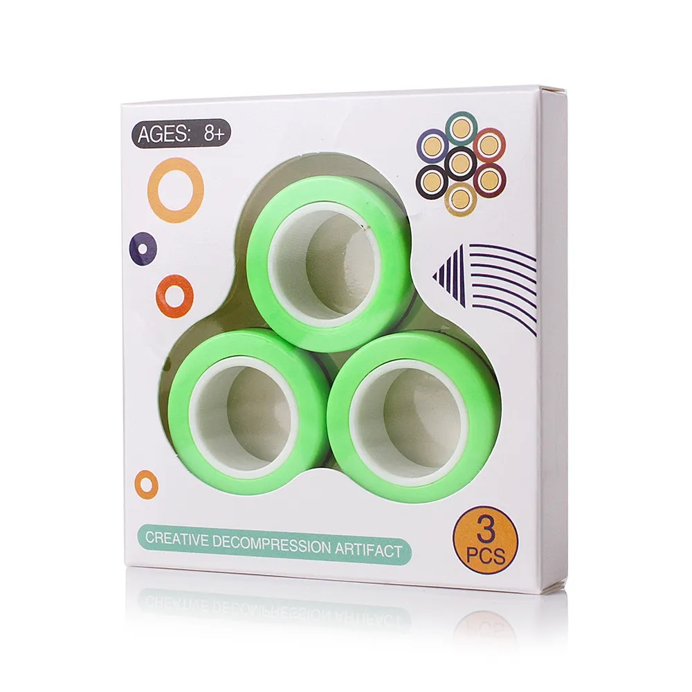 Finger Fidget Toy 2