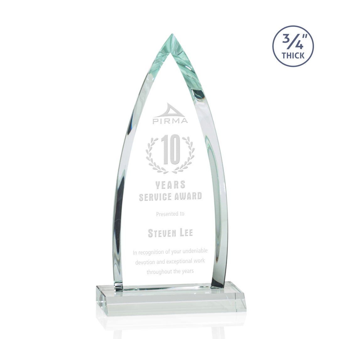 Shildon Award - Clear 19