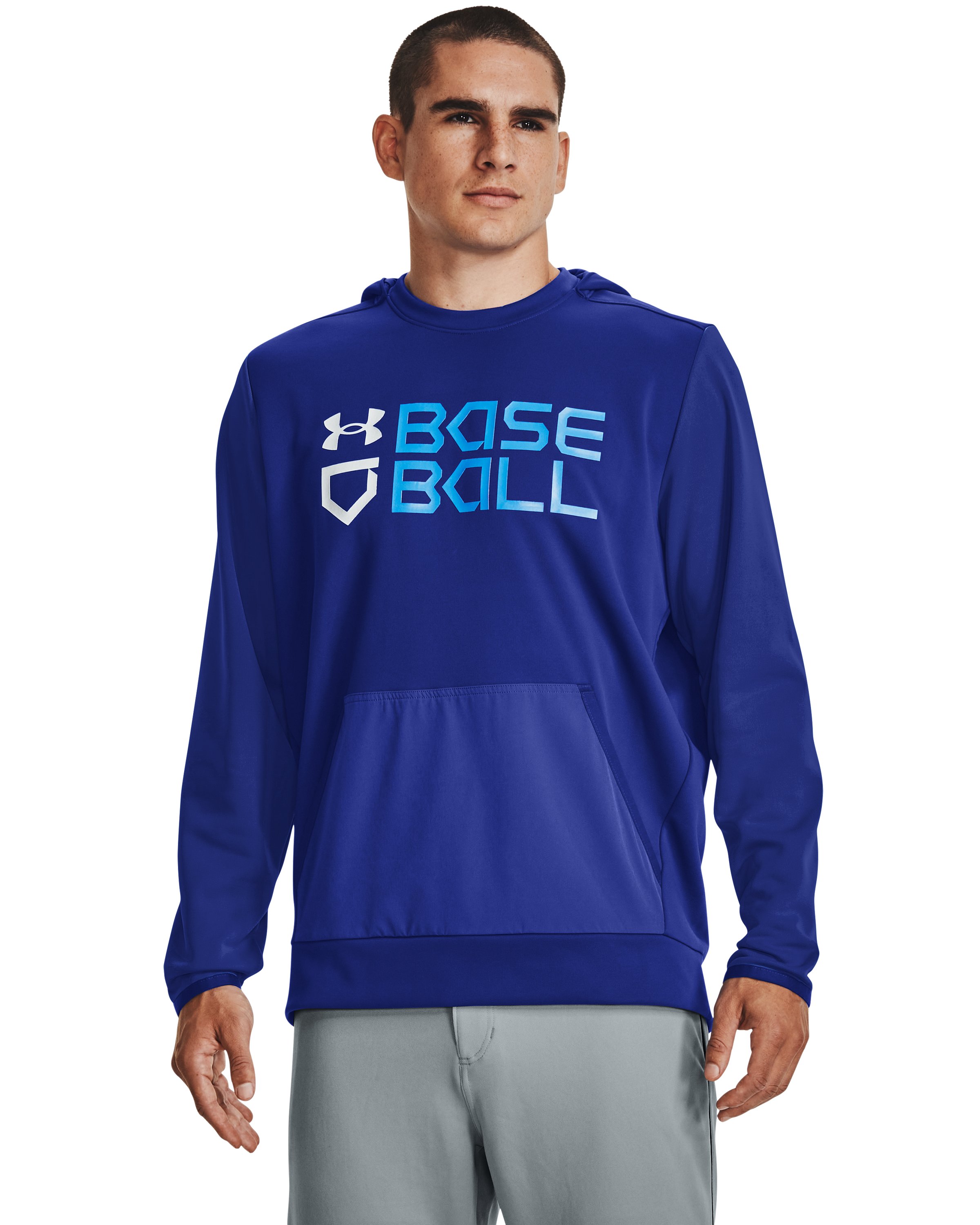 UA Baseball Graphic Men's Hoodie 2