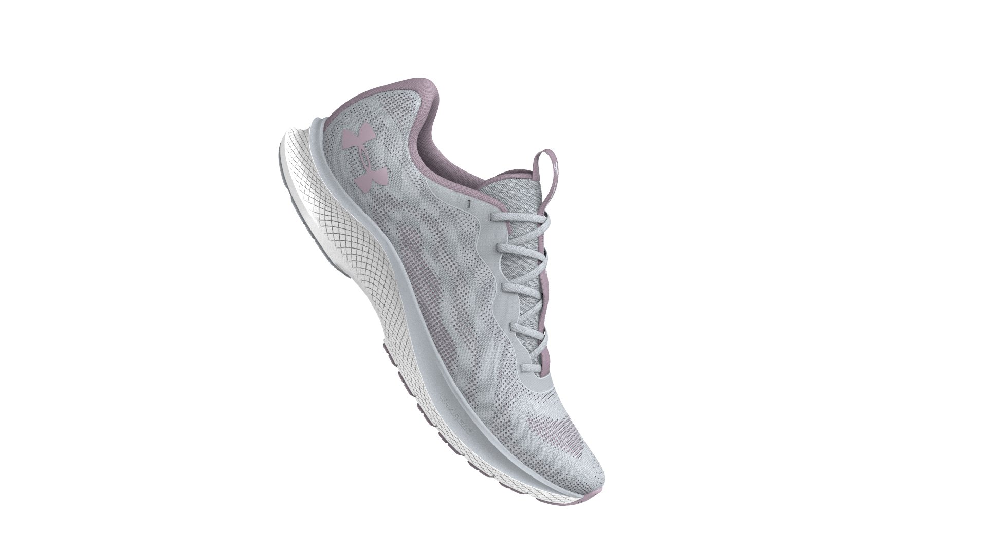 UA Charged Bandit 7 Women's Running Shoes 5