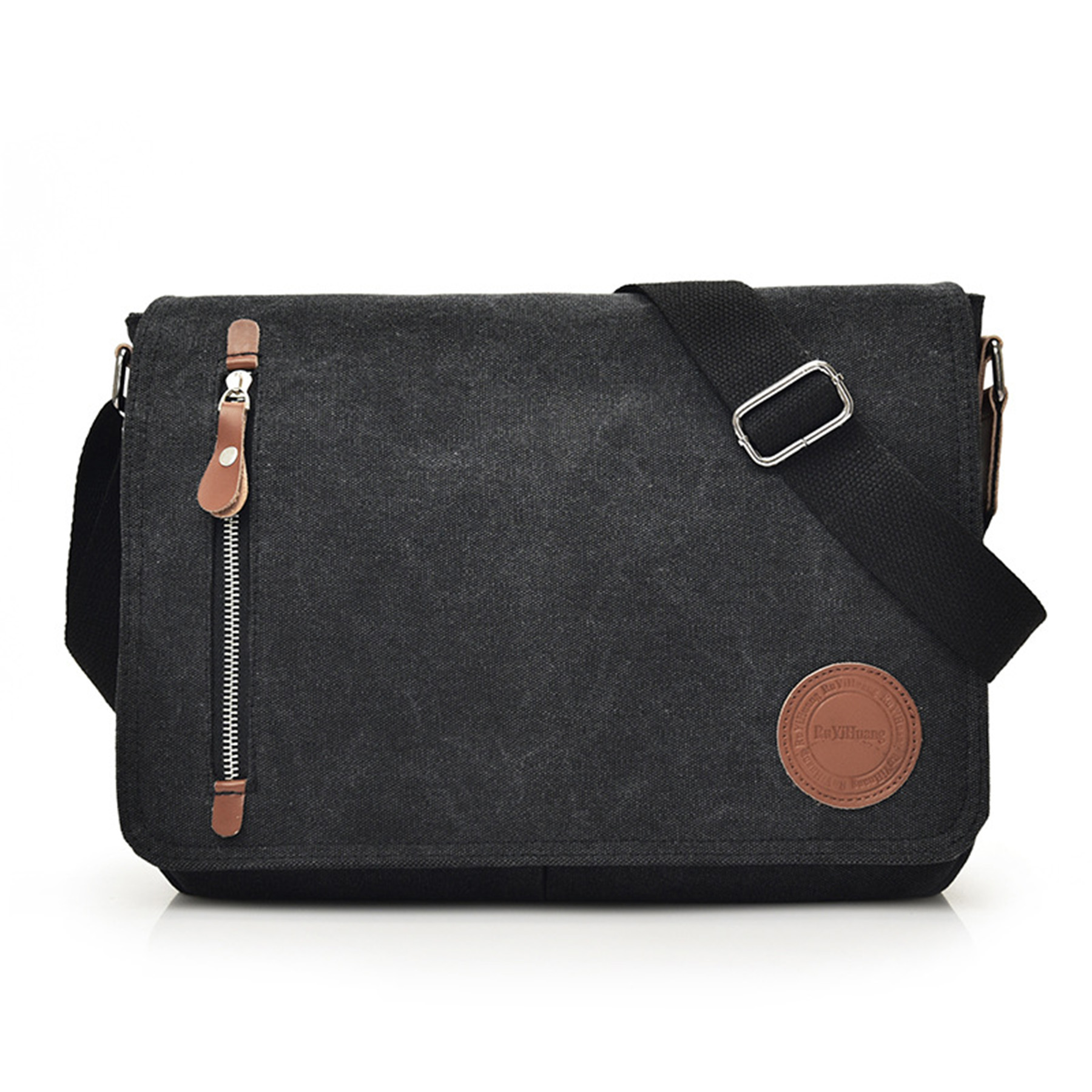 Canvas Messenger Bag 2