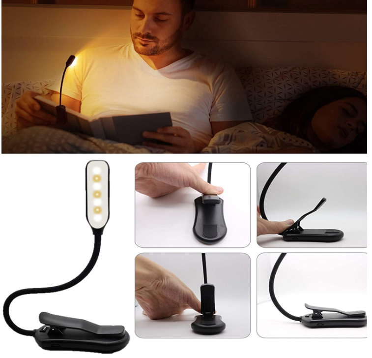 Clip Light 2
