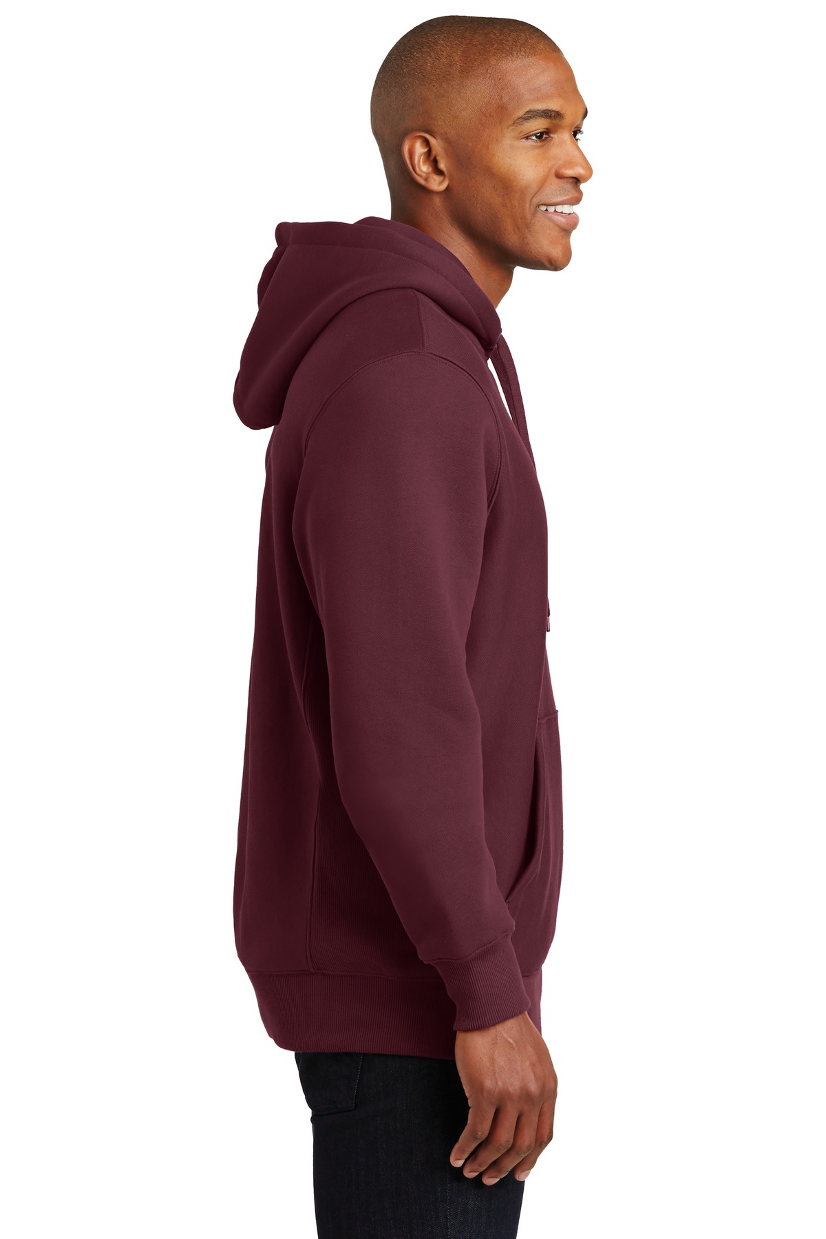 Sport-Tek® Super Heavyweight Pullover Hooded Sweatshirt 6