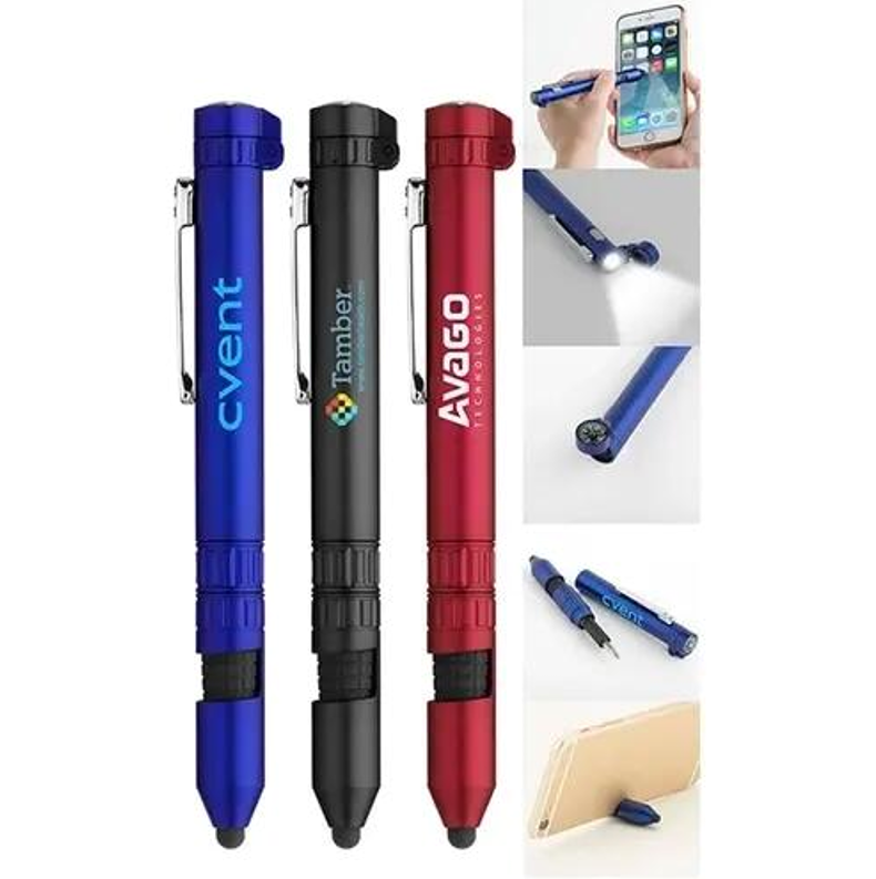 6-in-1 Tool Pen 2