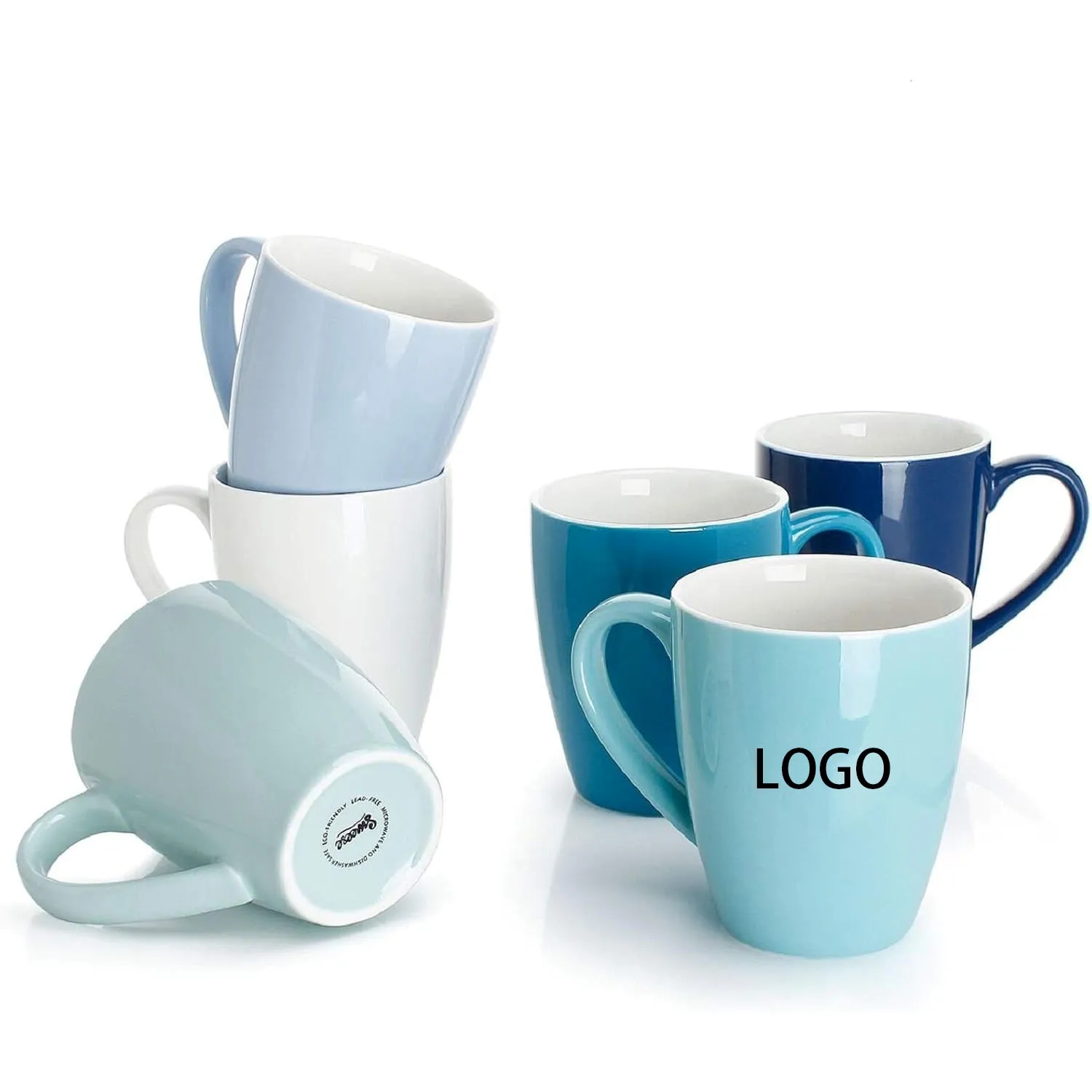 Porcelain Coffee Mugs 30