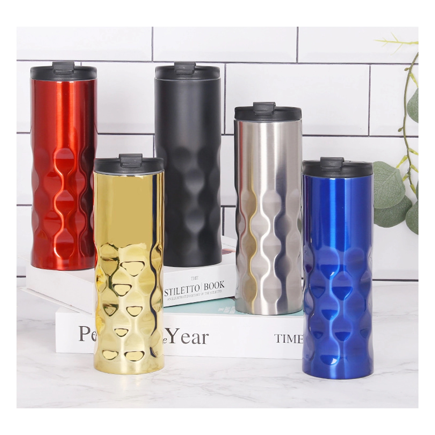 17oz Sculpt Tumbler 2