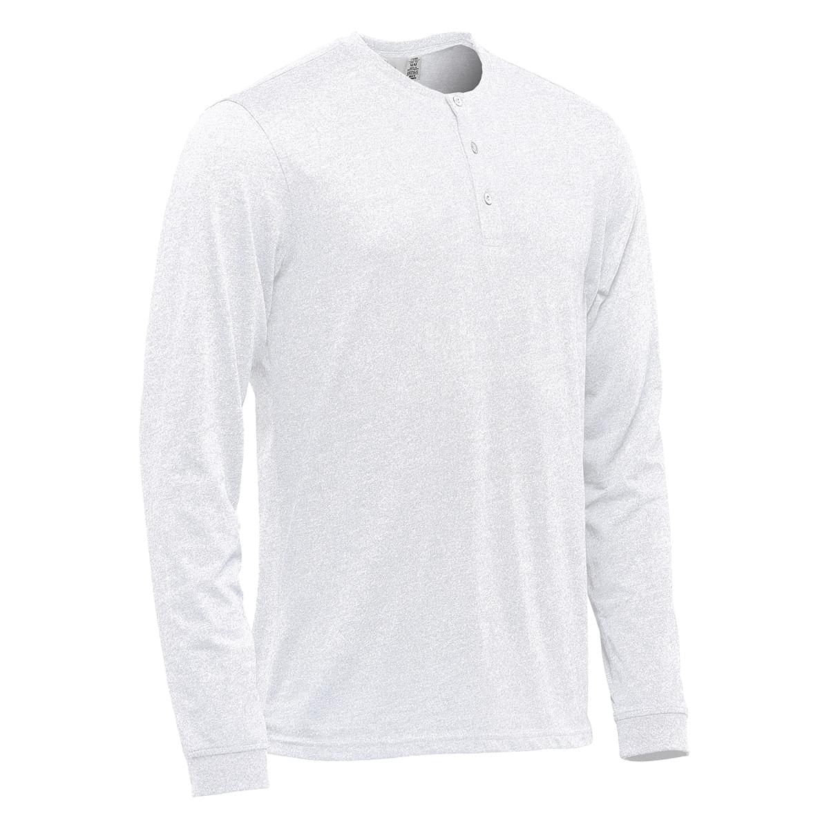 Stormtech Men's Torcello Long Sleeve Henley 5