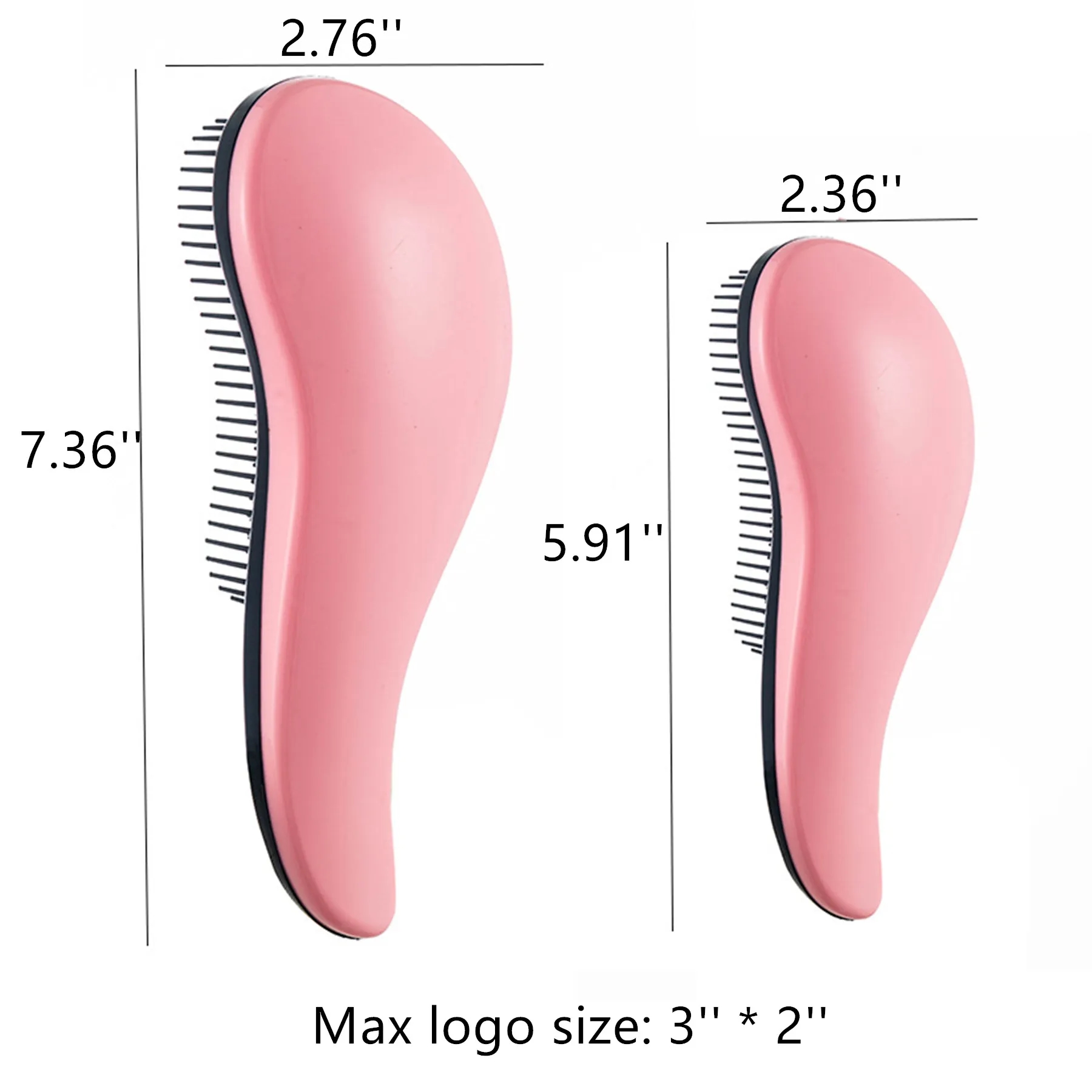 Detangling Brush 2