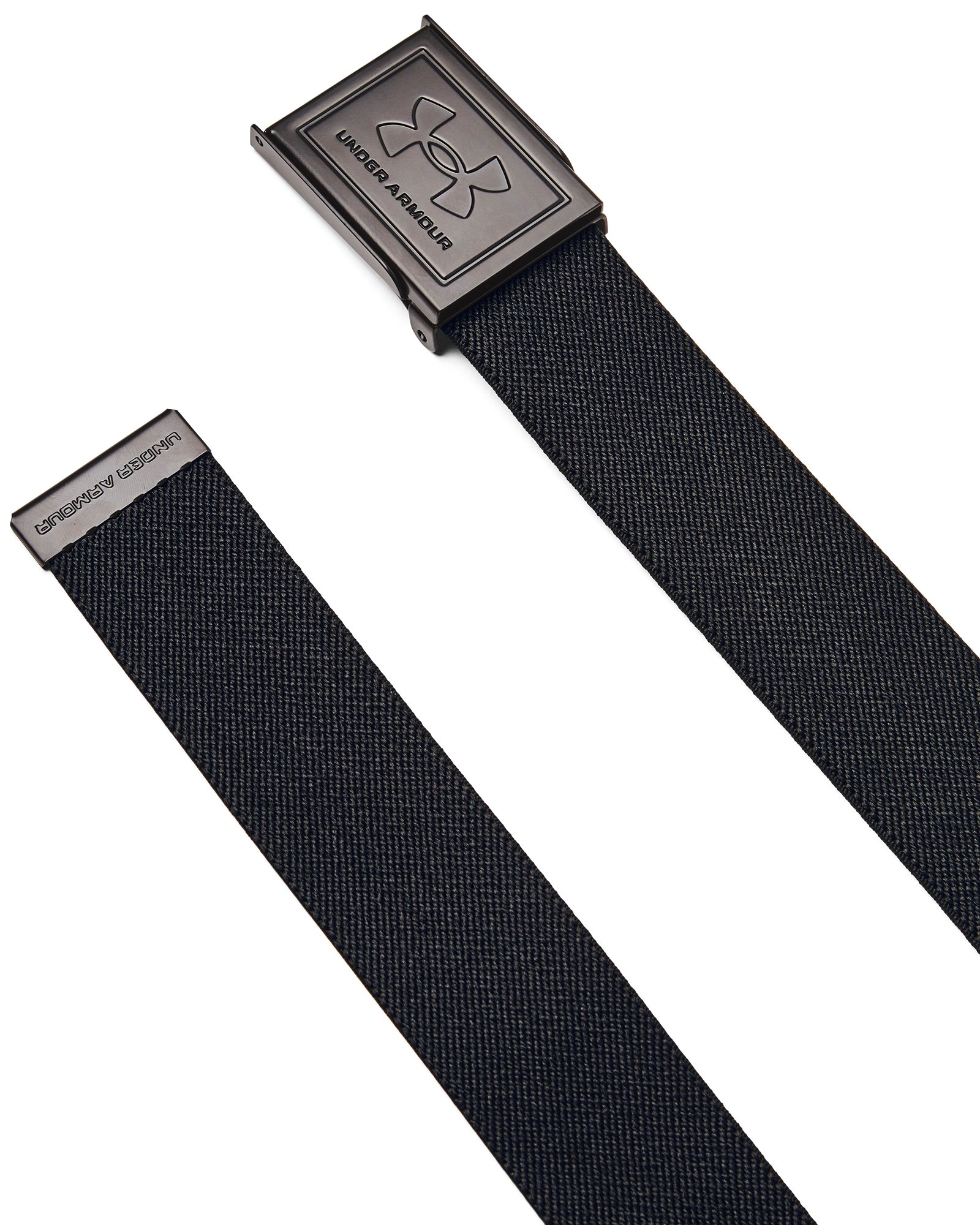 UA Drive Stretch Webbing Men's Belt 5