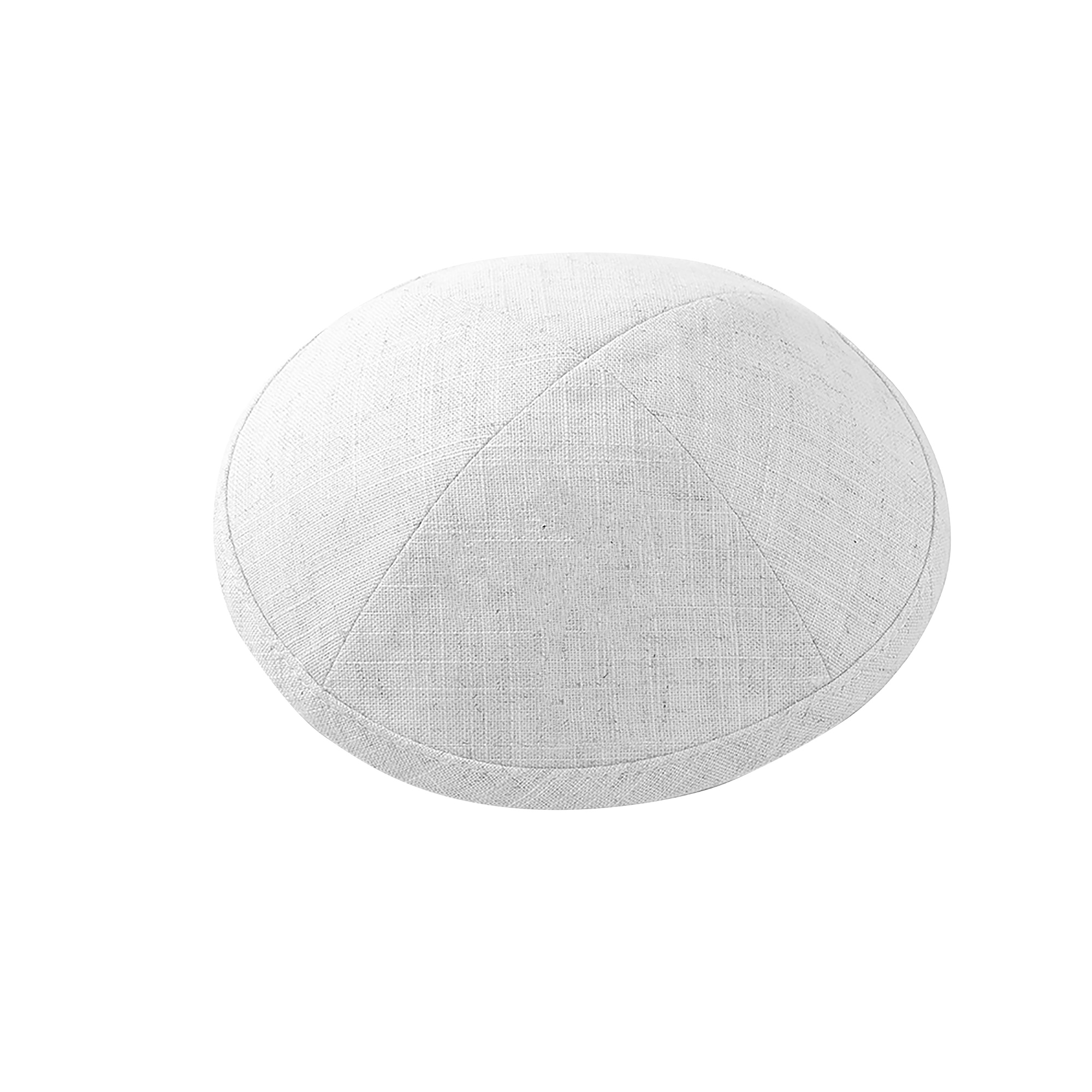 100% Linen Yarmulke 5