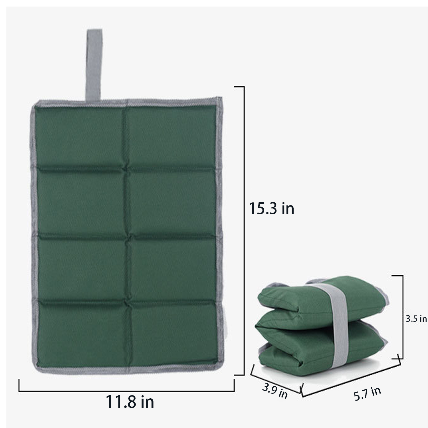 Oxford Portable Folding Mat 3