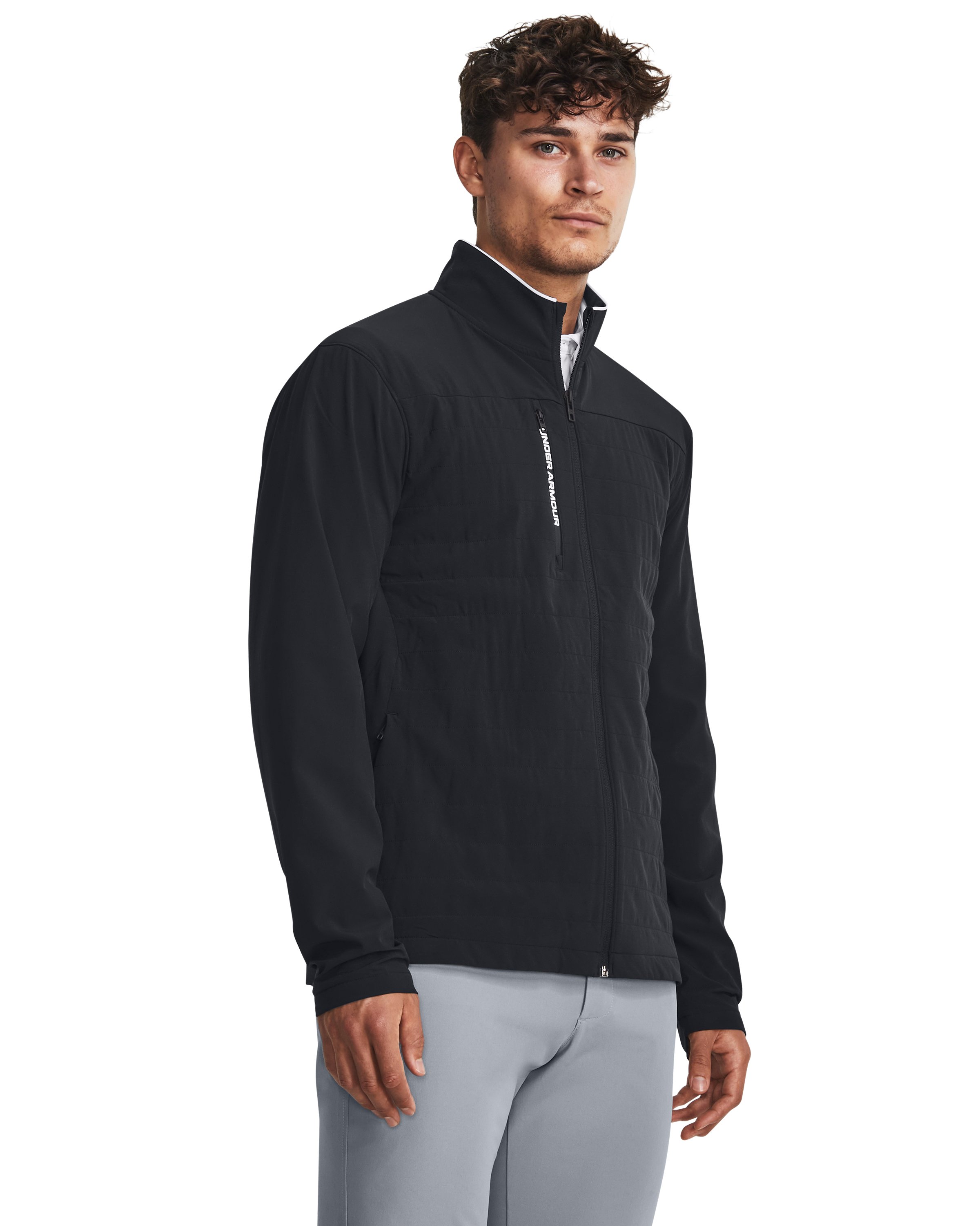 UA Storm Revo Men's Jacket 1