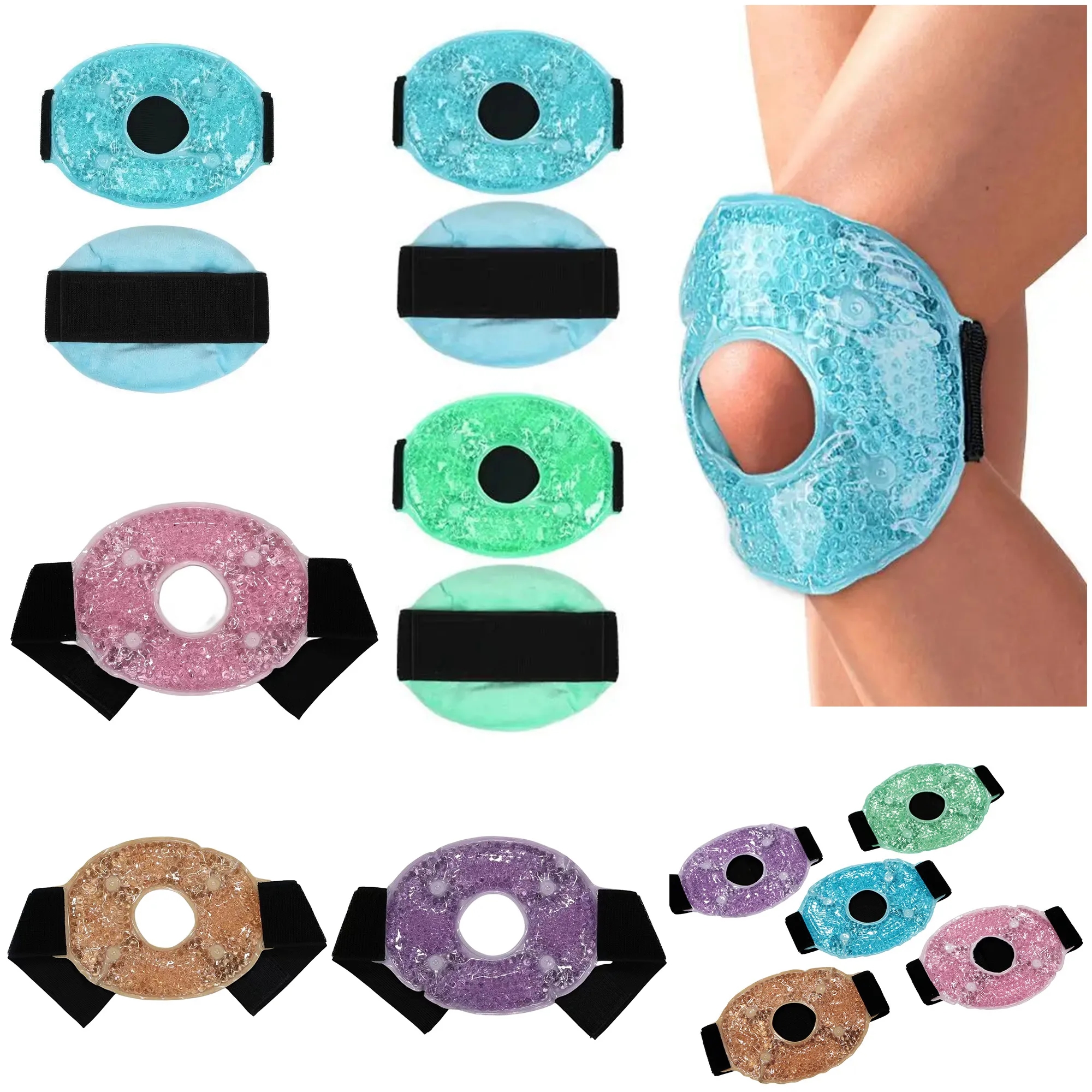 Cooling Knee Brace