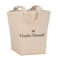 Herringbone 7oz Cotton Canvas Grocery Tote 29