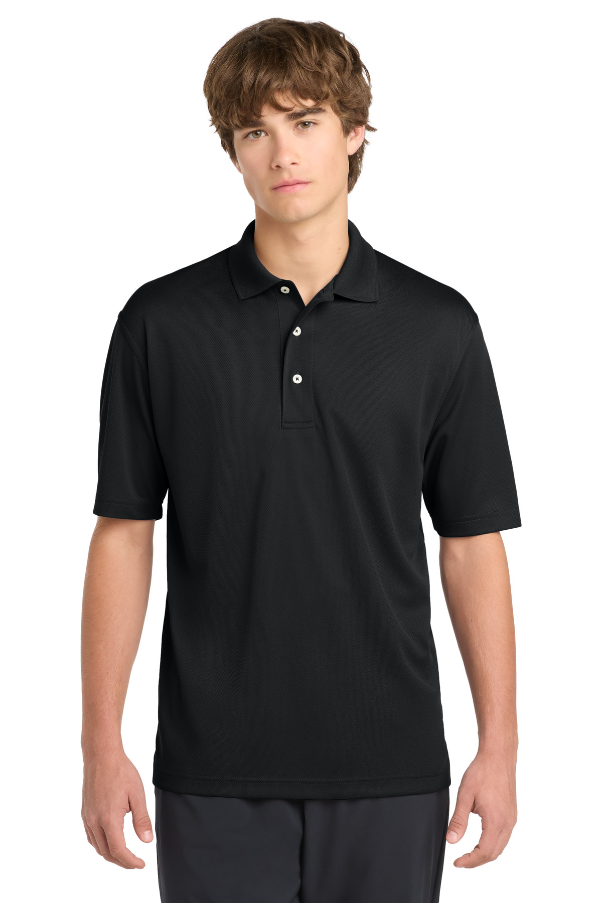 Sport-Tek Dri-Mesh Polo. K469 89
