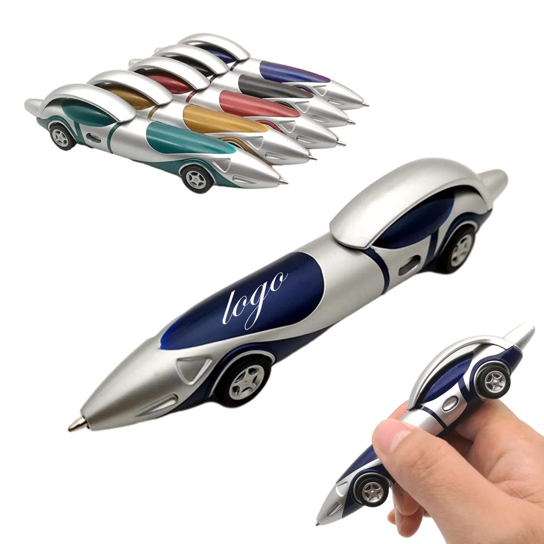 Racing Car Shaped Ballpoint Pen 2