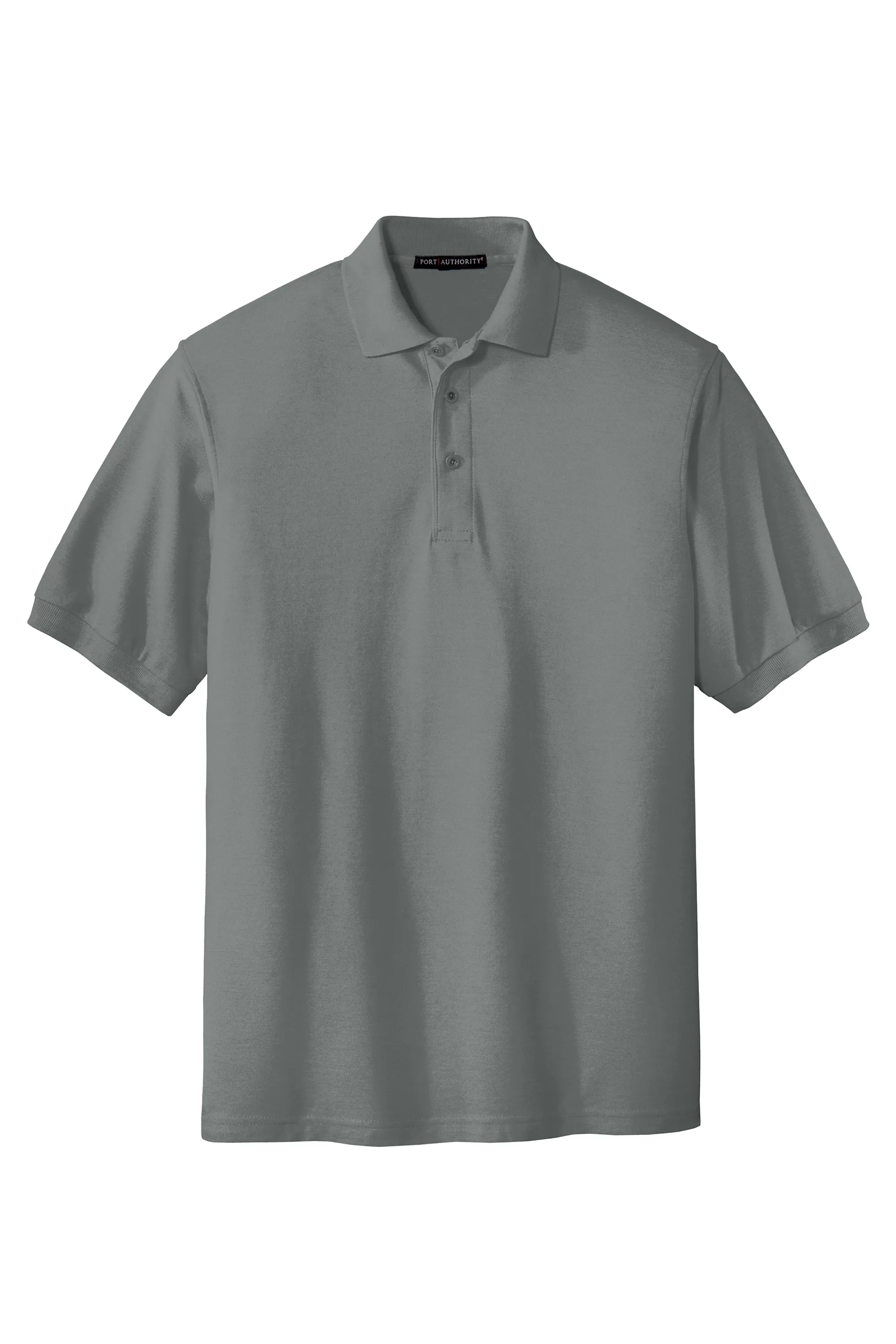 PORT AUTHORITY(R) SILK TOUCH(TM) POLO 120