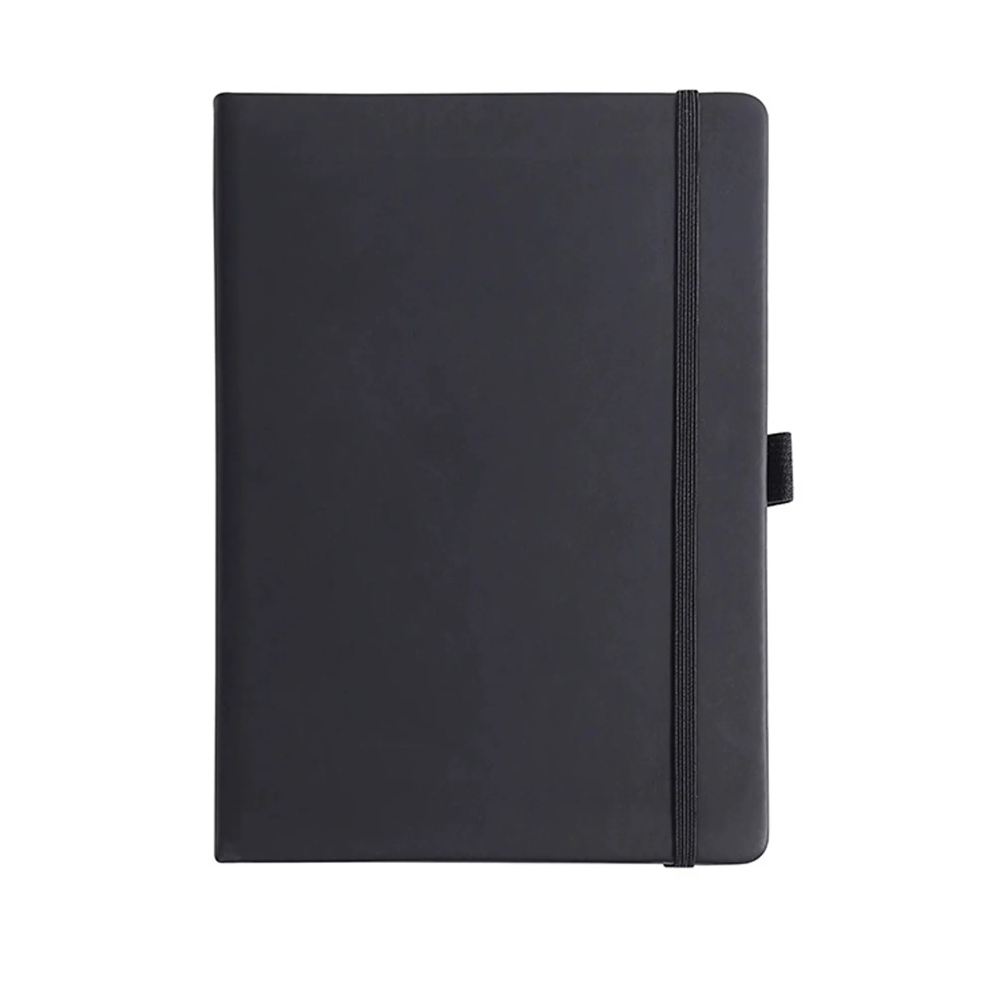 Premium Leather Lined A5 Notebook 6
