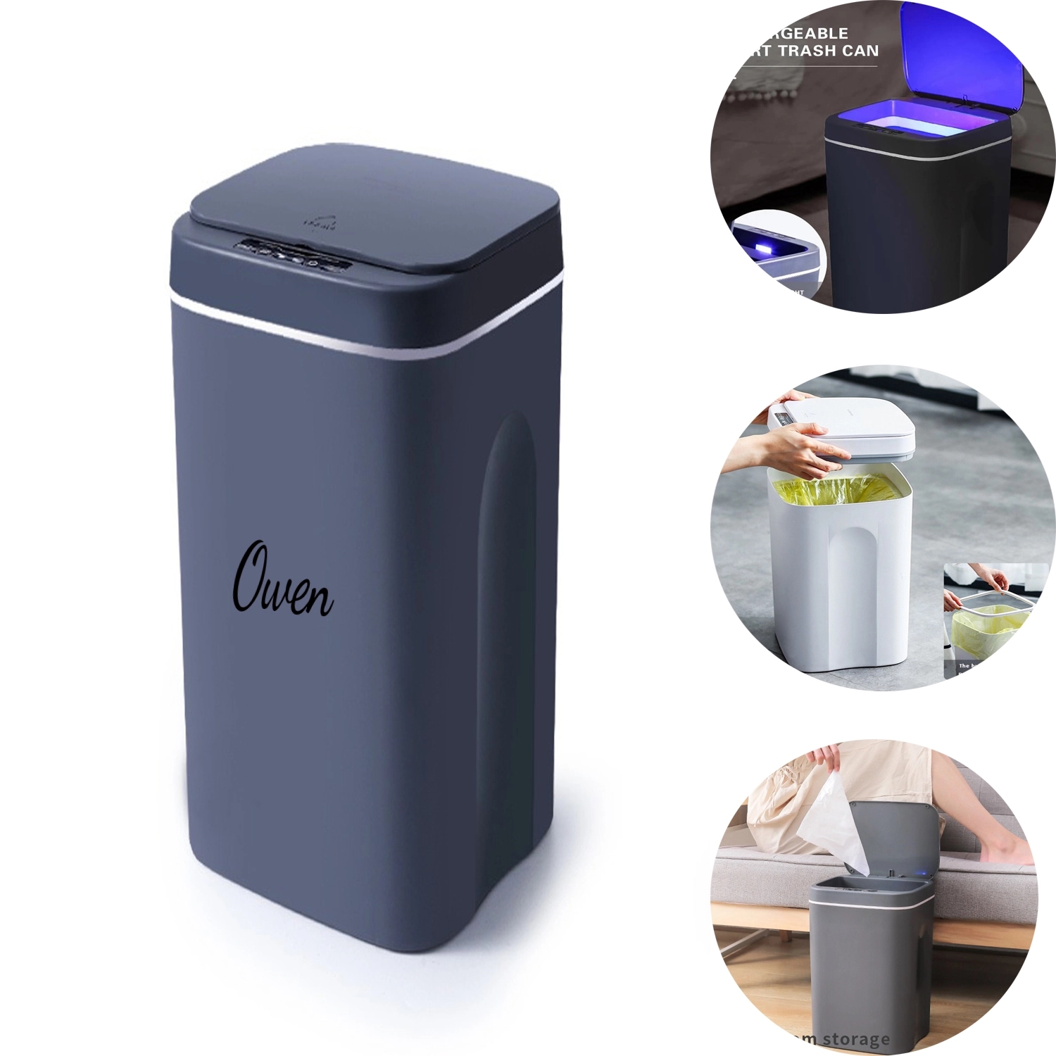 Smart Trash Can 1