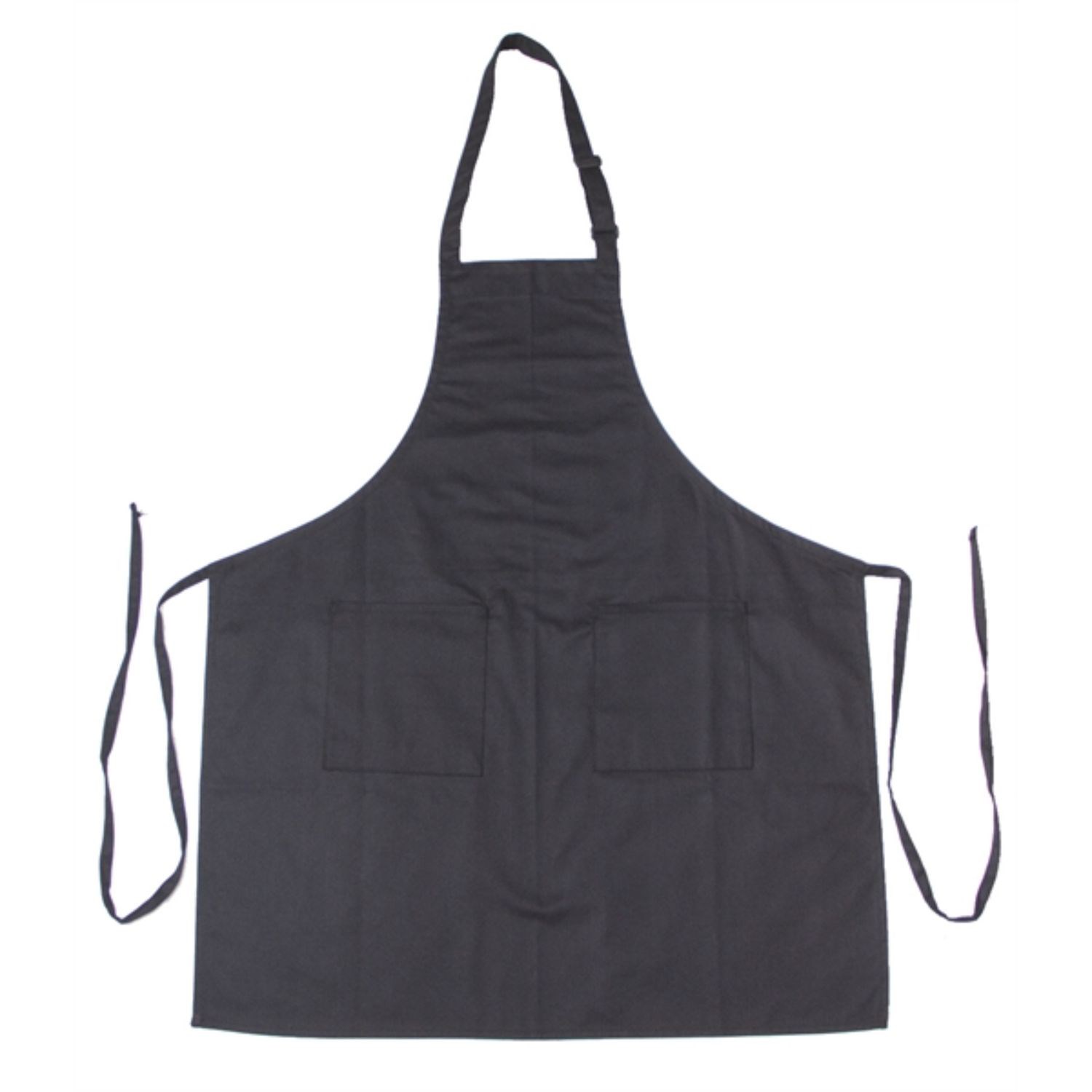Dye-Sublimation Cotton Poly Apron w/ Custom Logo & 2 Pockets 4