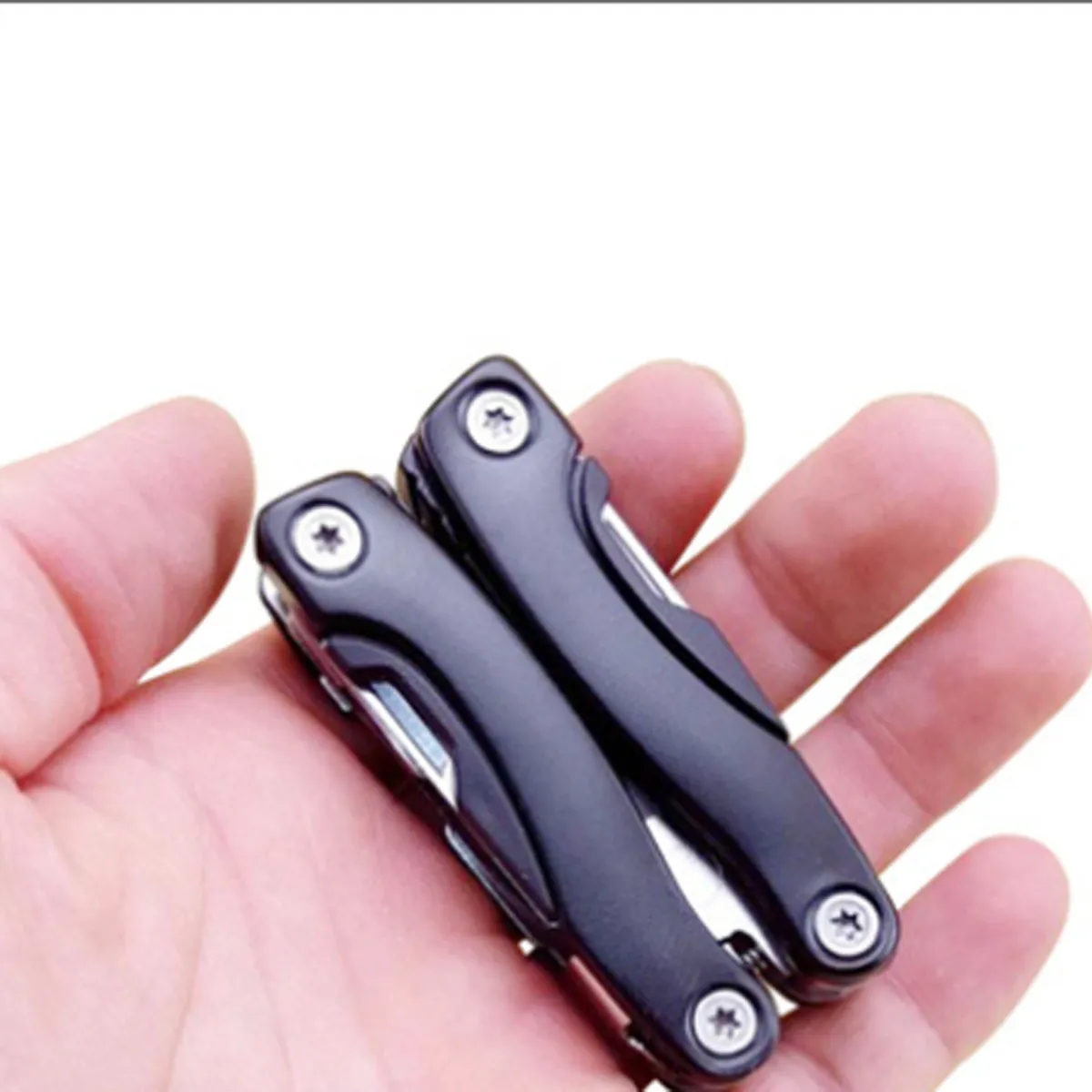 11 in 1 Foldable Multi-Tool Pliers Set 4