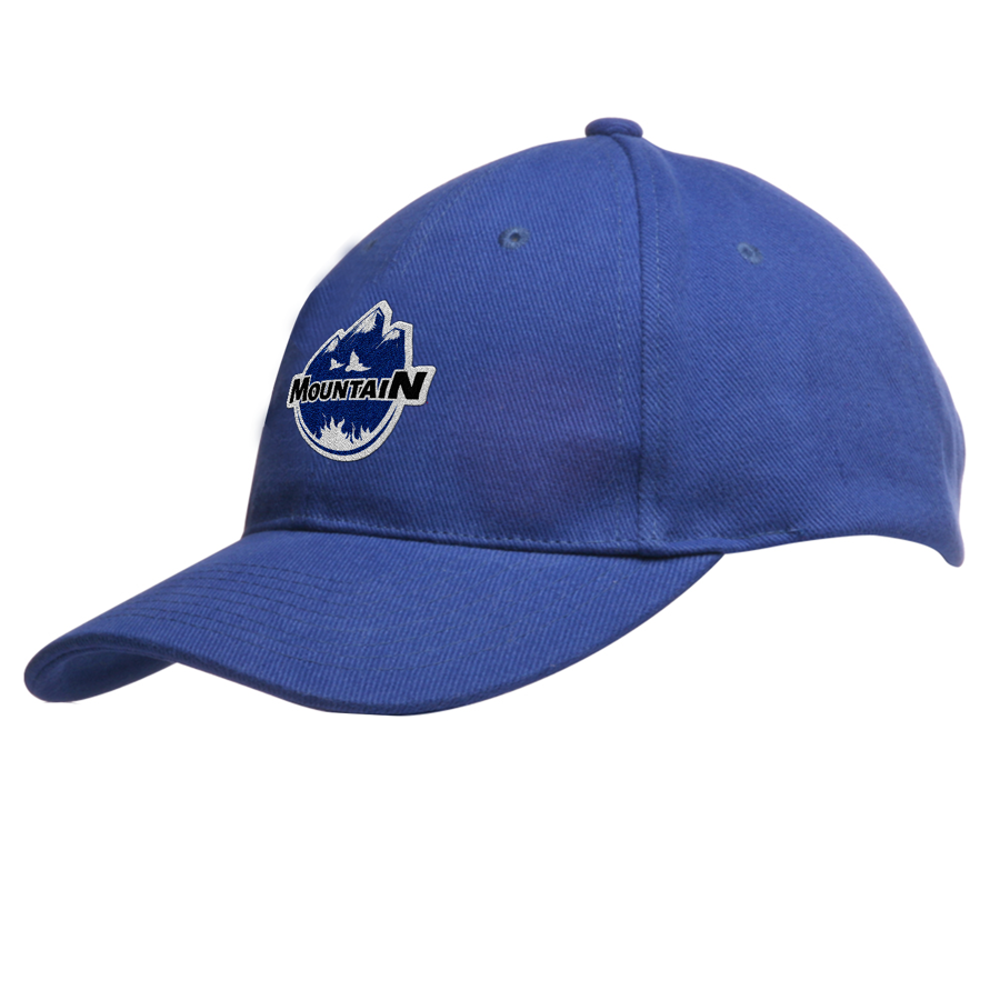 Adjustable Brushed Cotton Baseball Caps 5