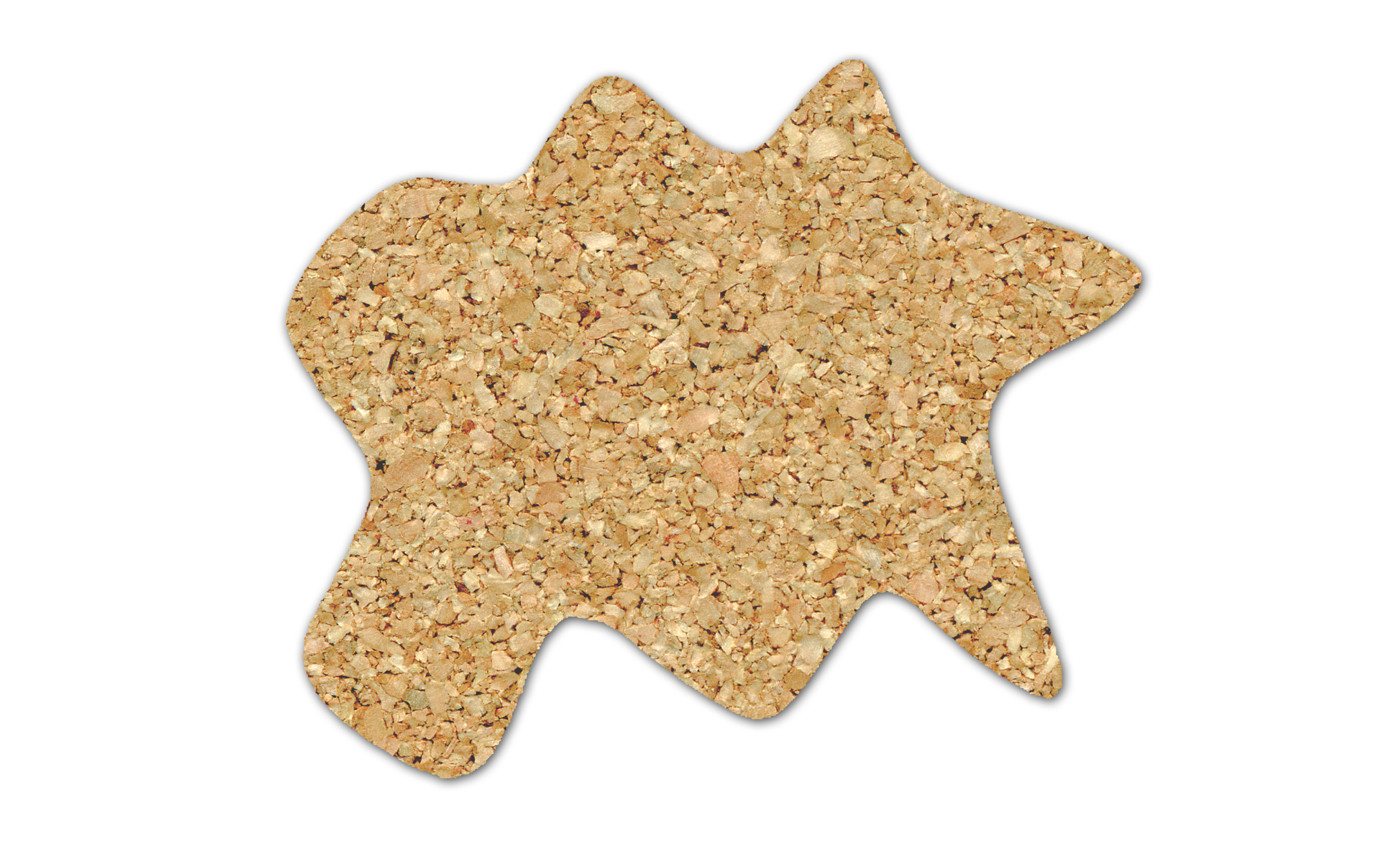 Splat Cork Coaster 2