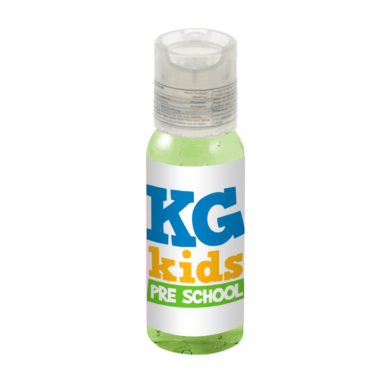 1oz Hand Sanitizer 8