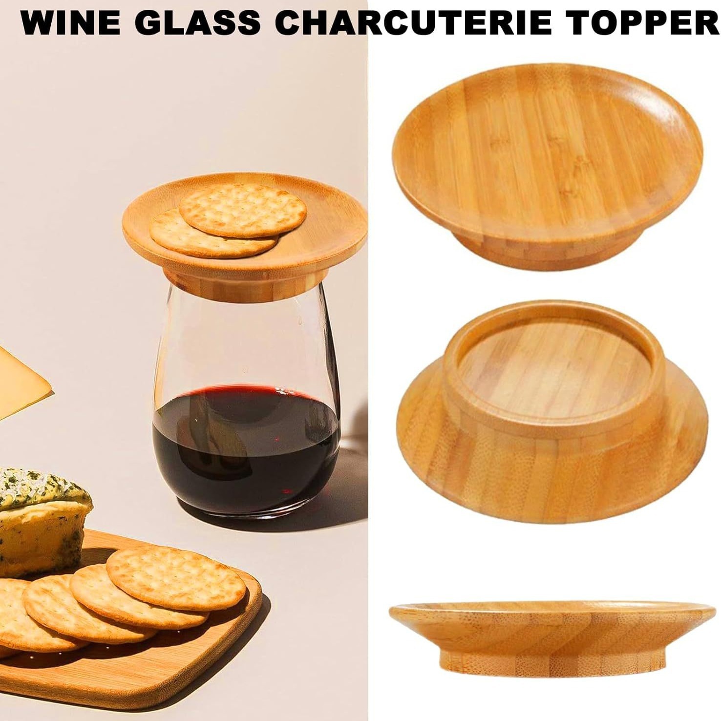 Wine Glass Charcuterie Topper 5