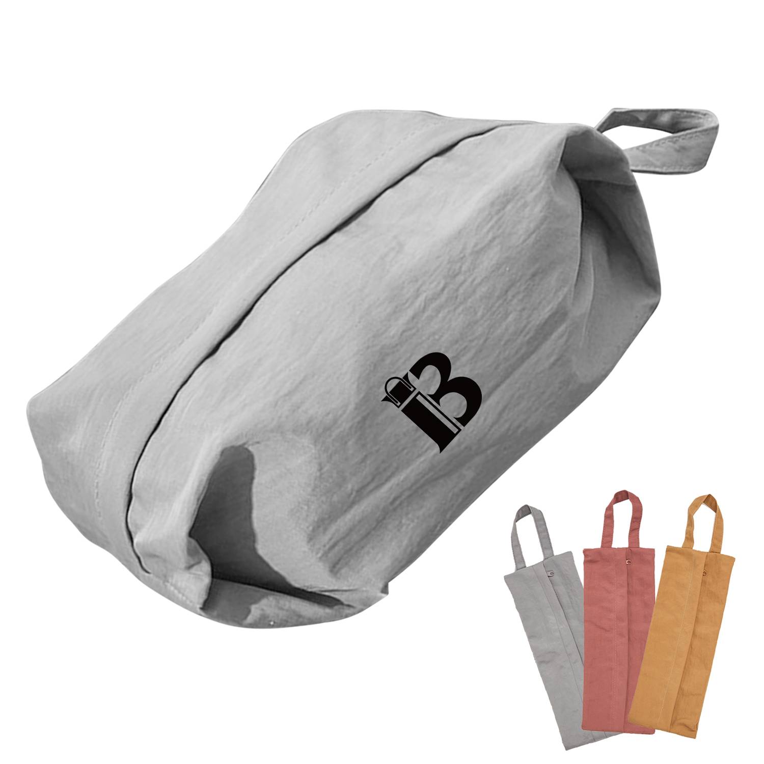 Cotton Large-capacity portable travel organizer bag 3