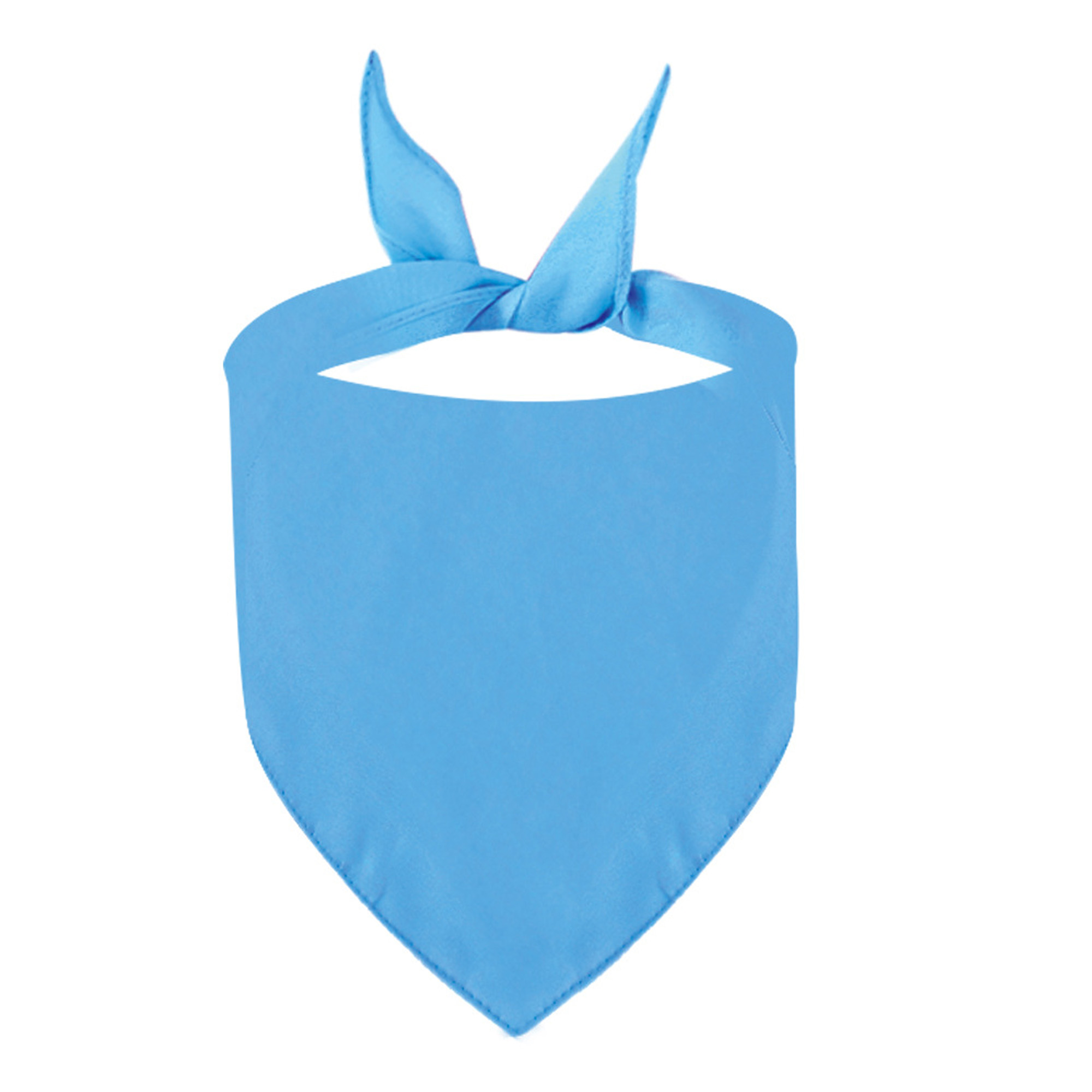 MOQ 20 Pet Gog Polyester Saliva Towel Triangle Scarf 16