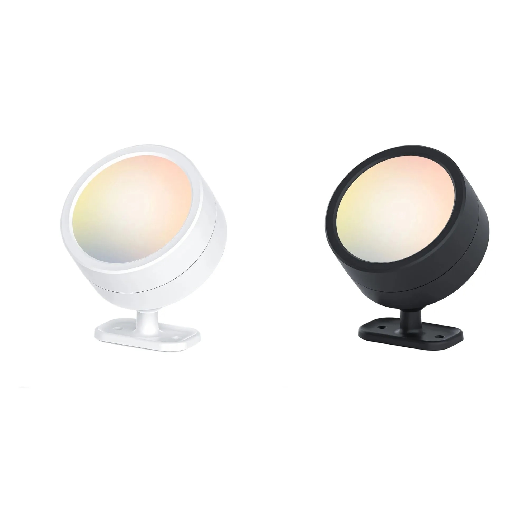 Spin Lume Magnetic Wall Lamp with Remote 4