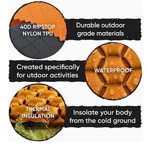 Ultralight Inflatable Sleeping Mat 5