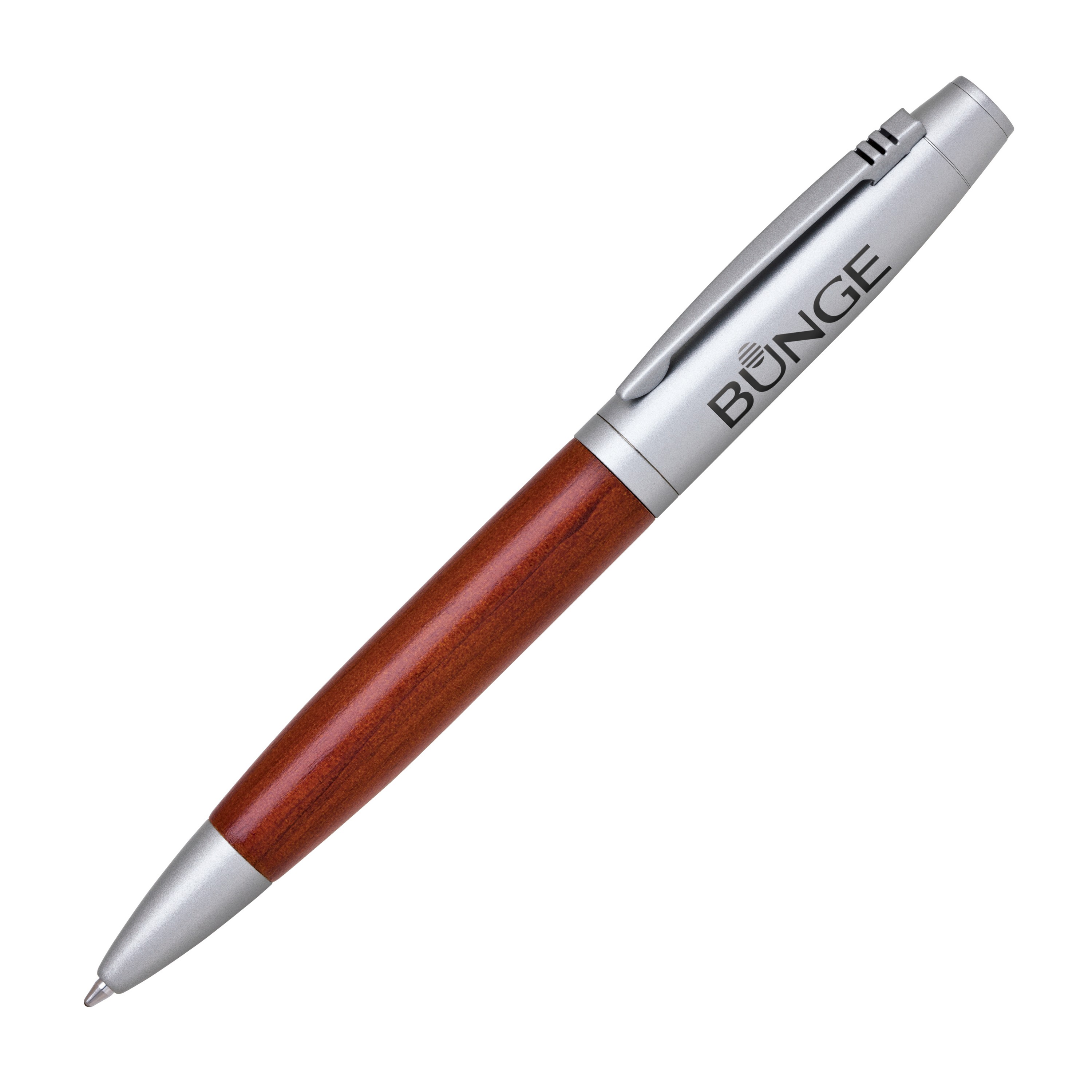 Terrific Timber-5 Custom Wooden Ballpoint Pen 5