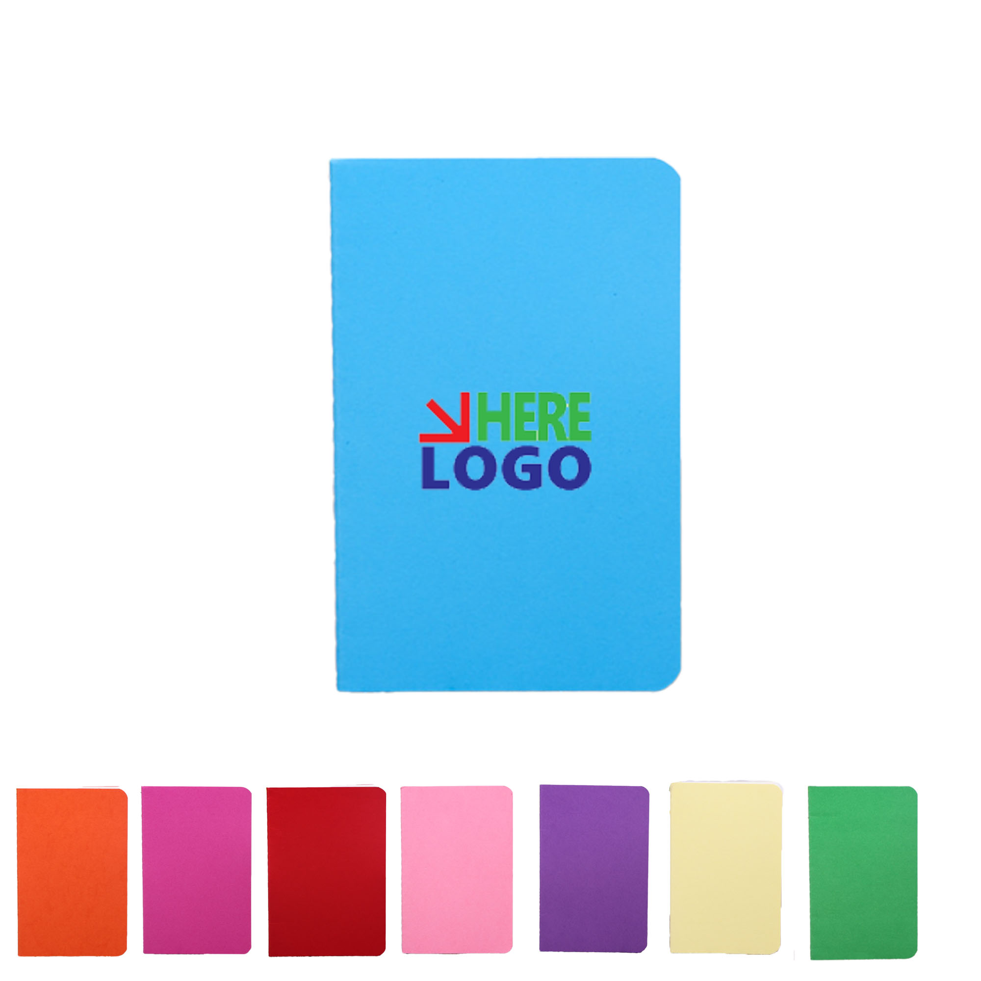Minimalist Notebook for Students 2