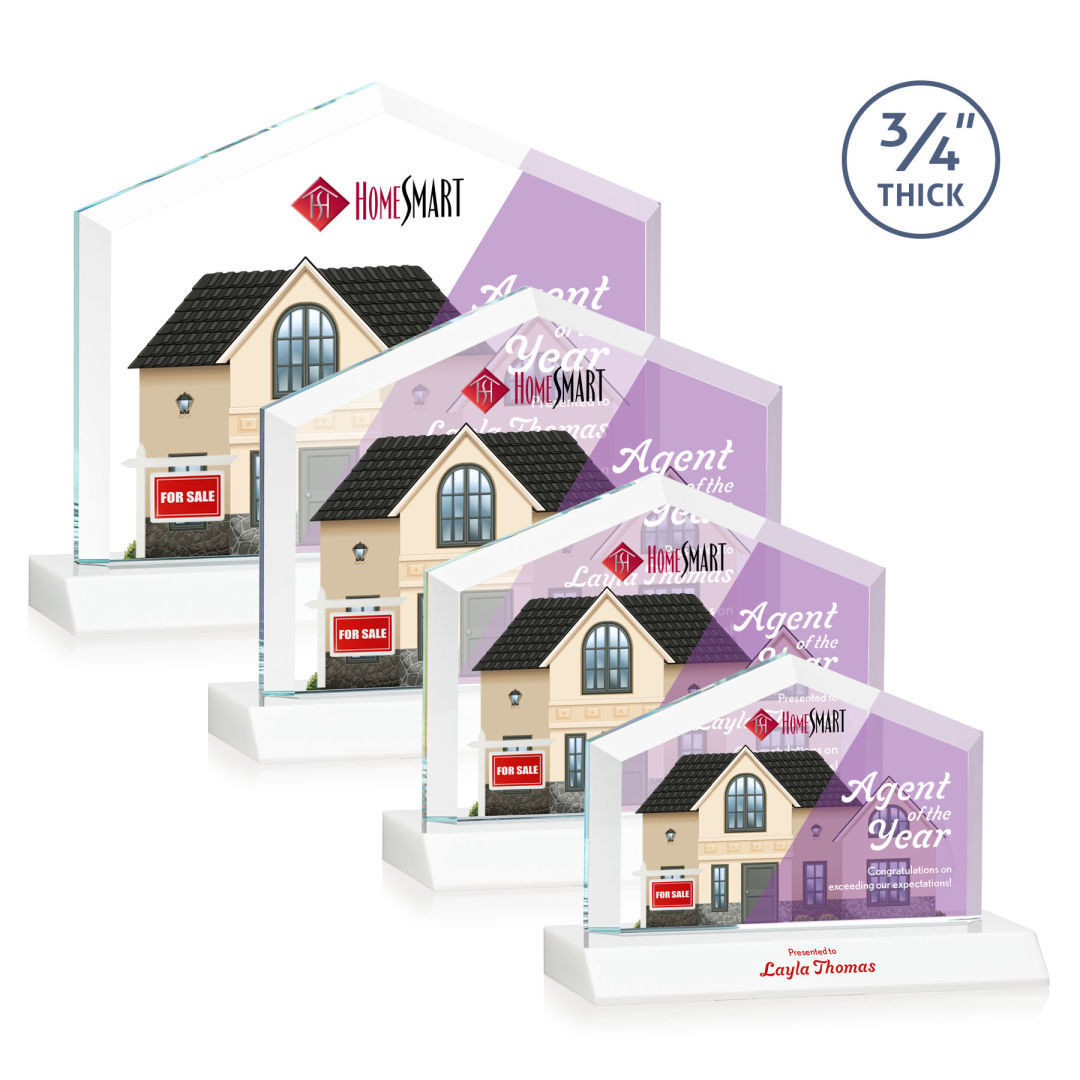 Micasa VividPrint™ Award - White