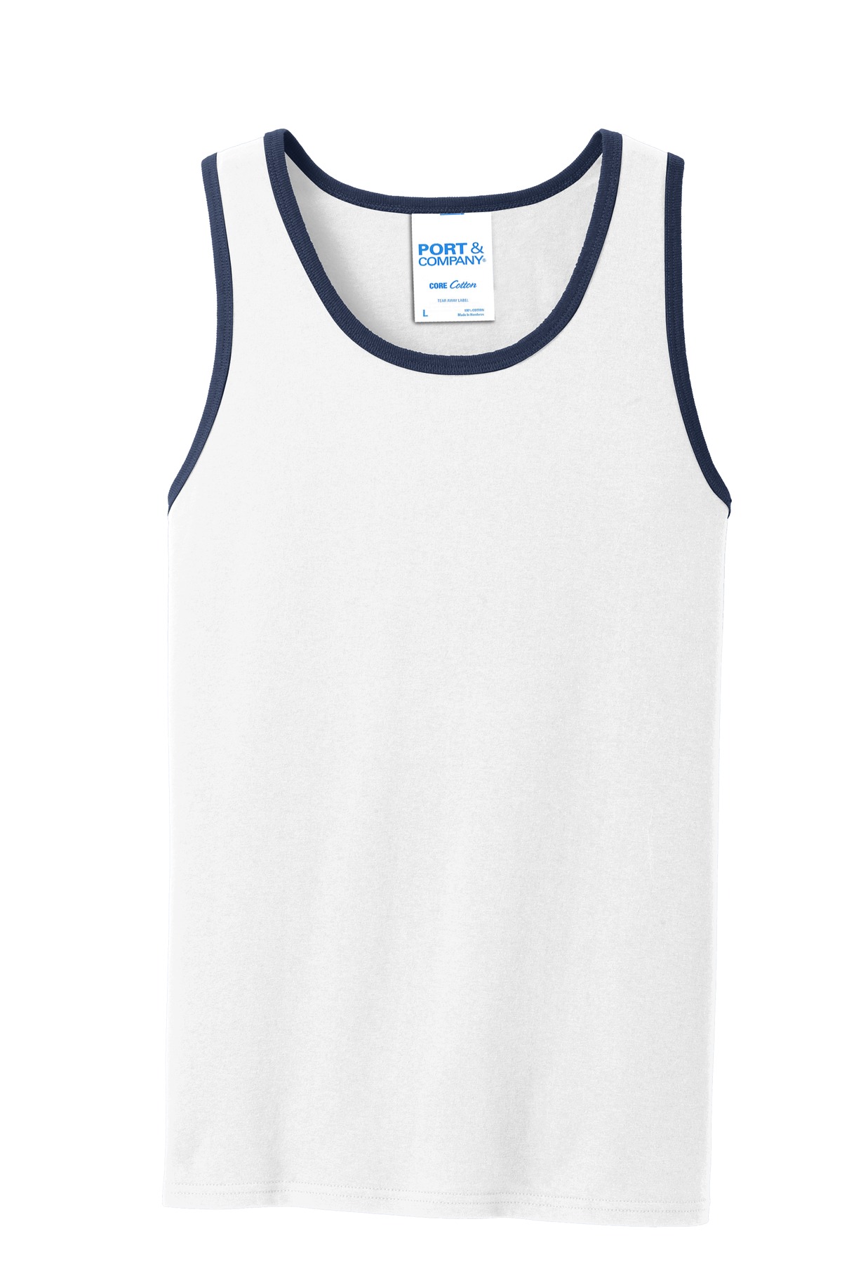 Port & Co Core Cotton Tank Top. PC54TT 33