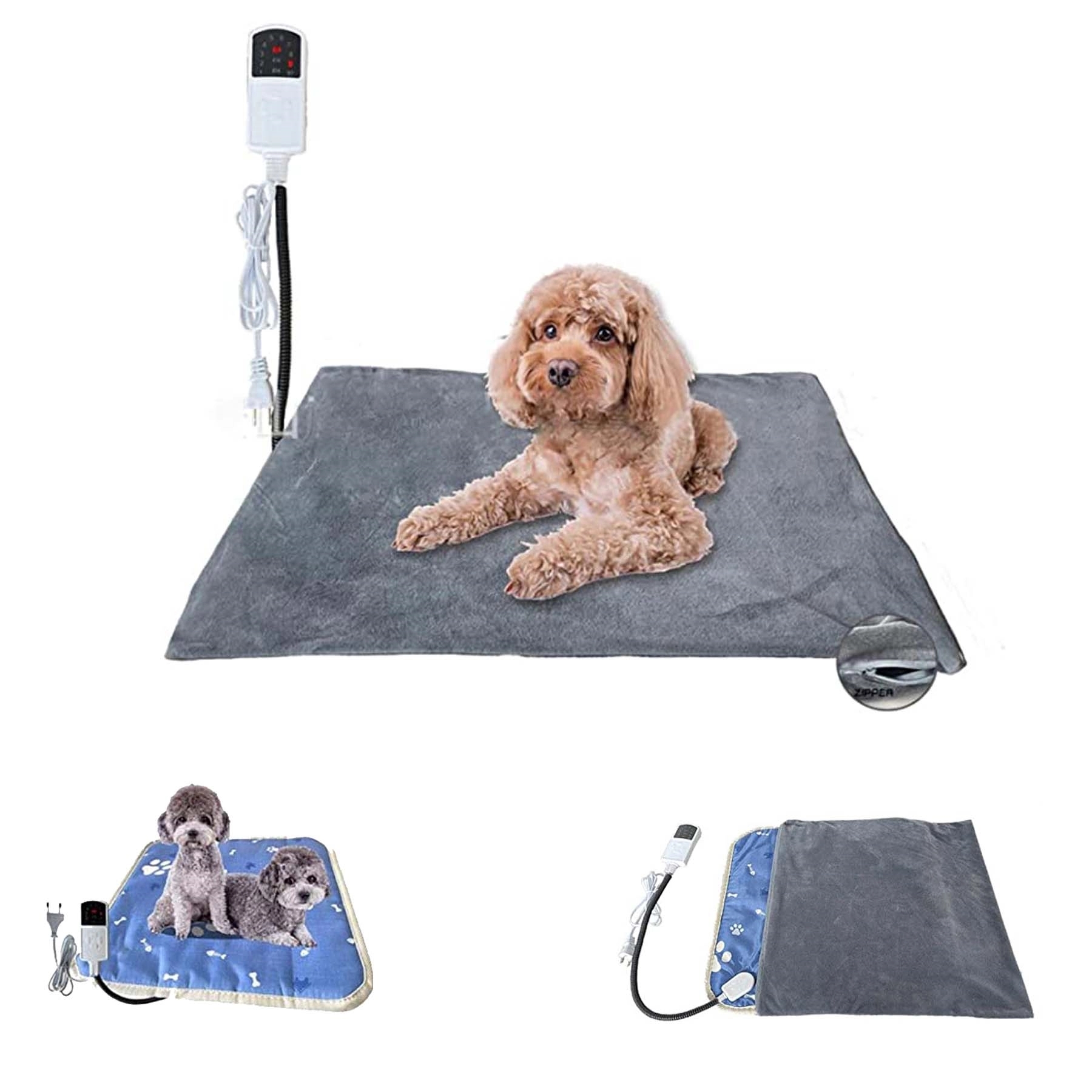 Pet Waterproof Electric Blanket 2