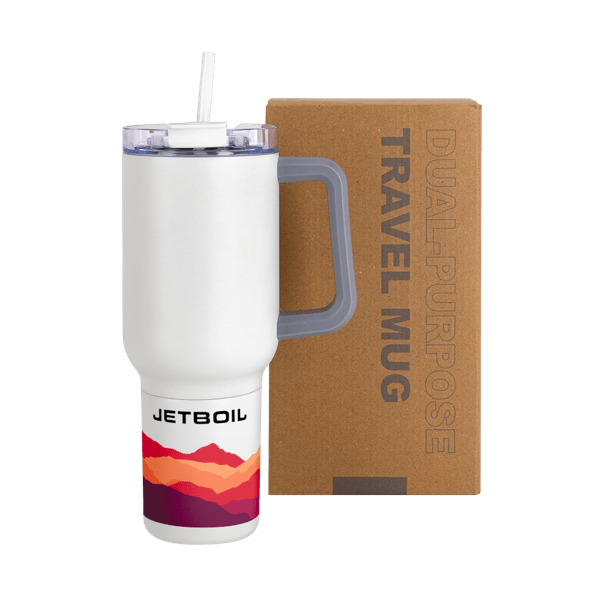 Key West 22 oz SS Travel Mug w/Can Cooler 267