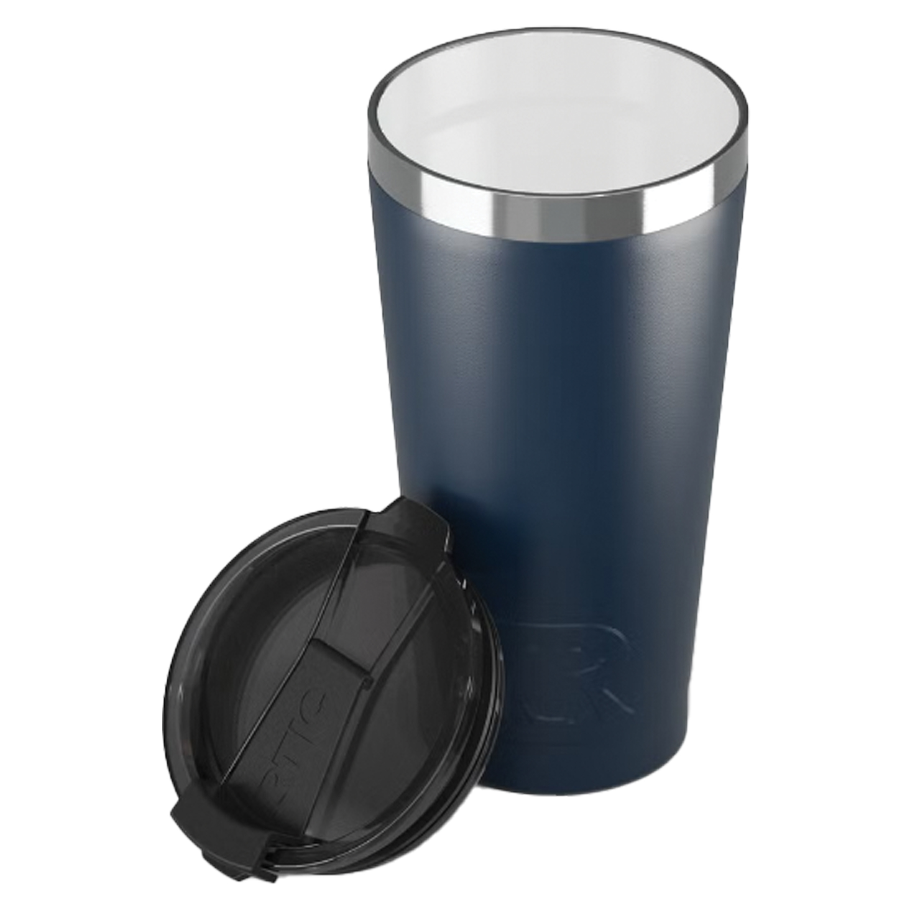 RTIC 16oz Stainless Steel Ceramic-Lined Essential Pints 13