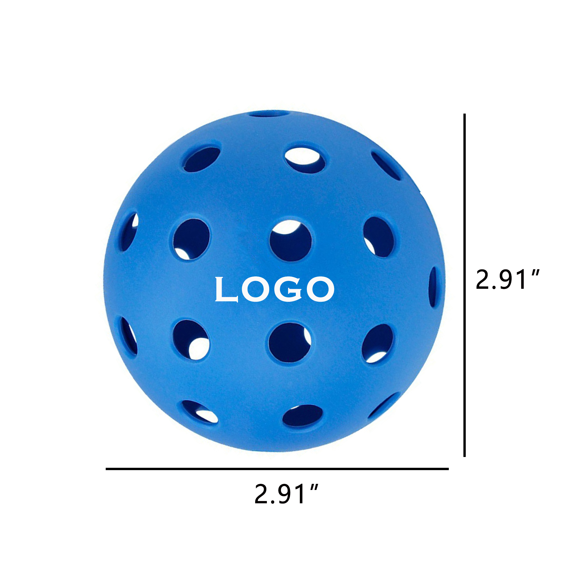 40 Holes Golf Training Pickleball 4