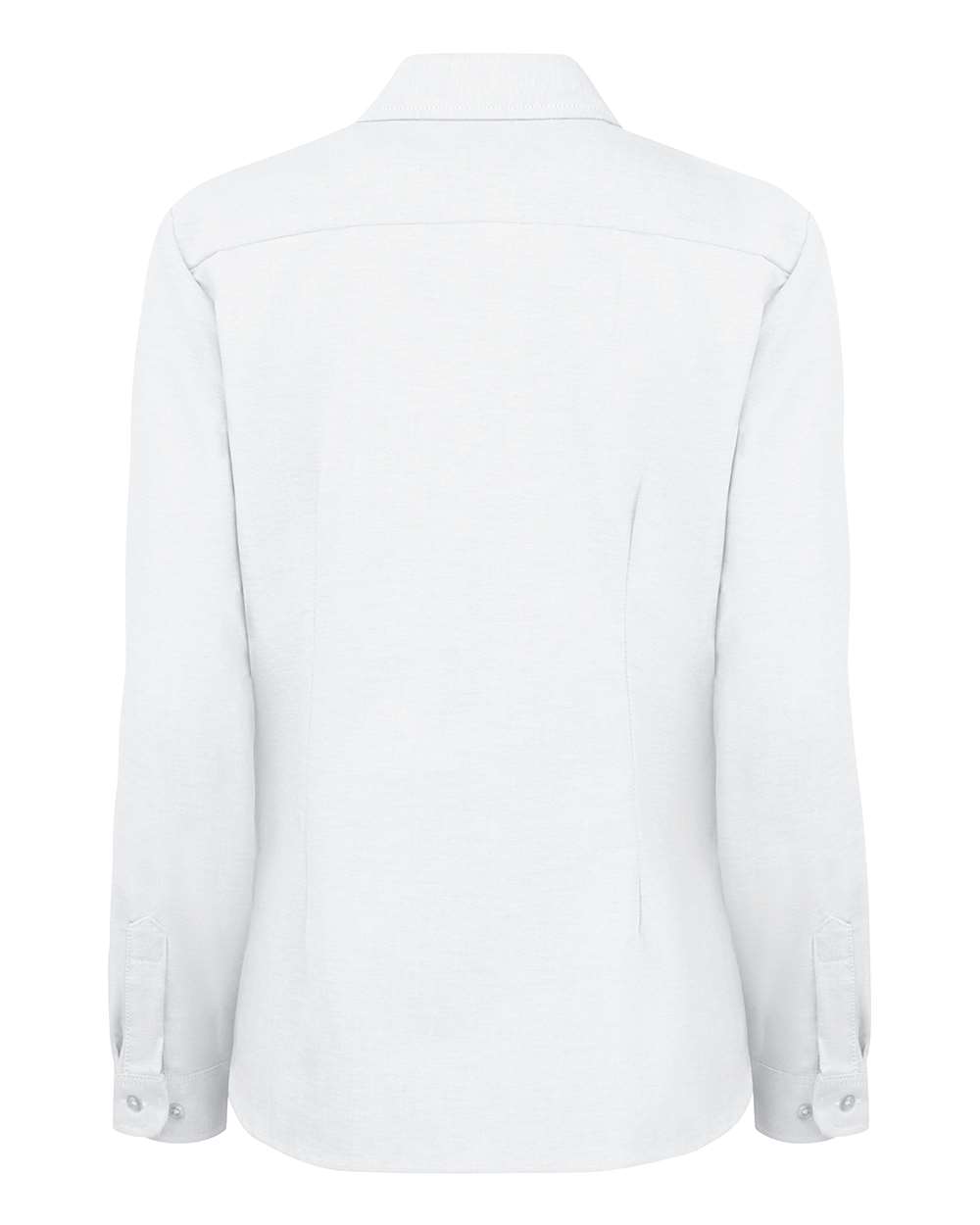 Women's Oxford Long Sleeve Shirt - L254 9
