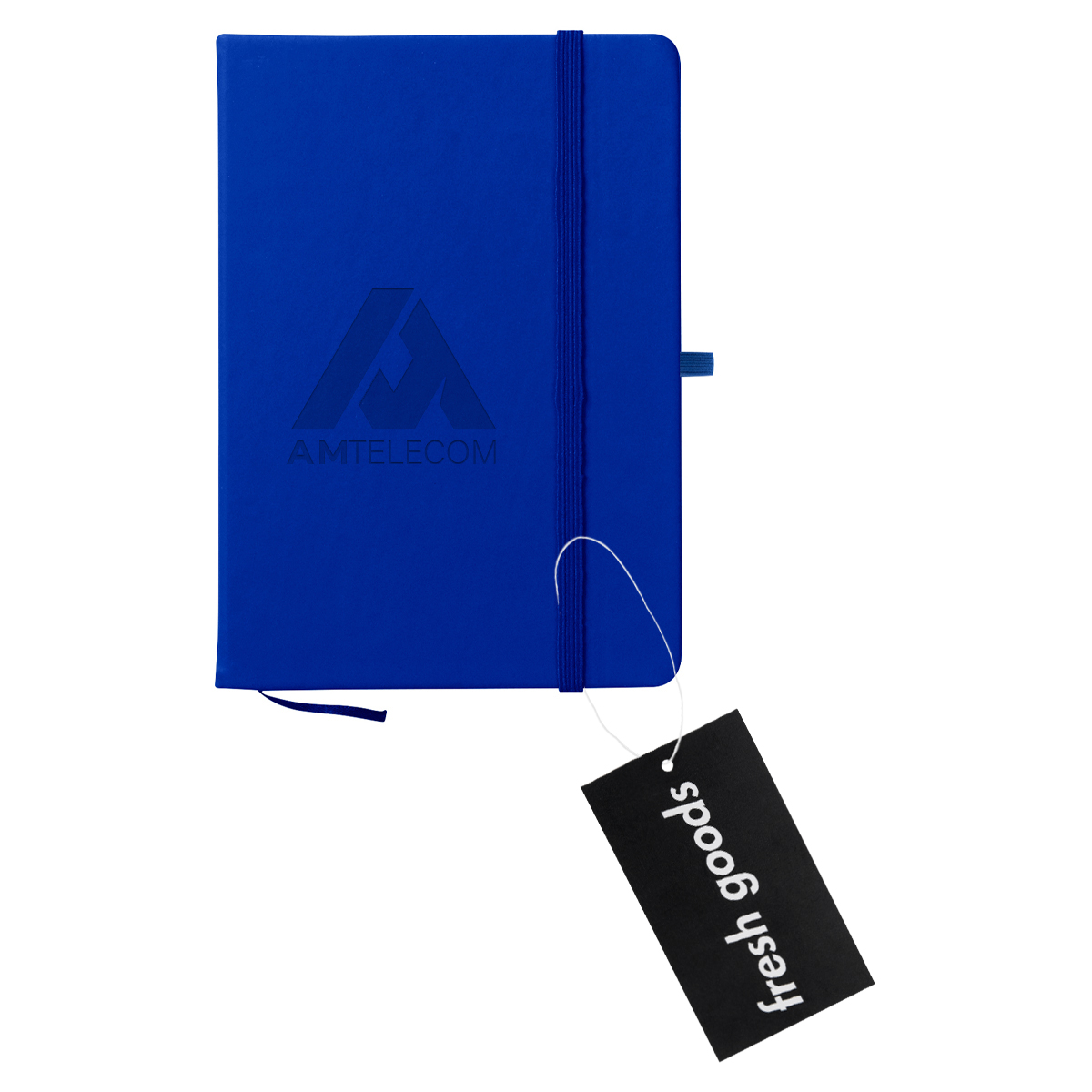 Fresh Goods rPET Journal Notebook 18