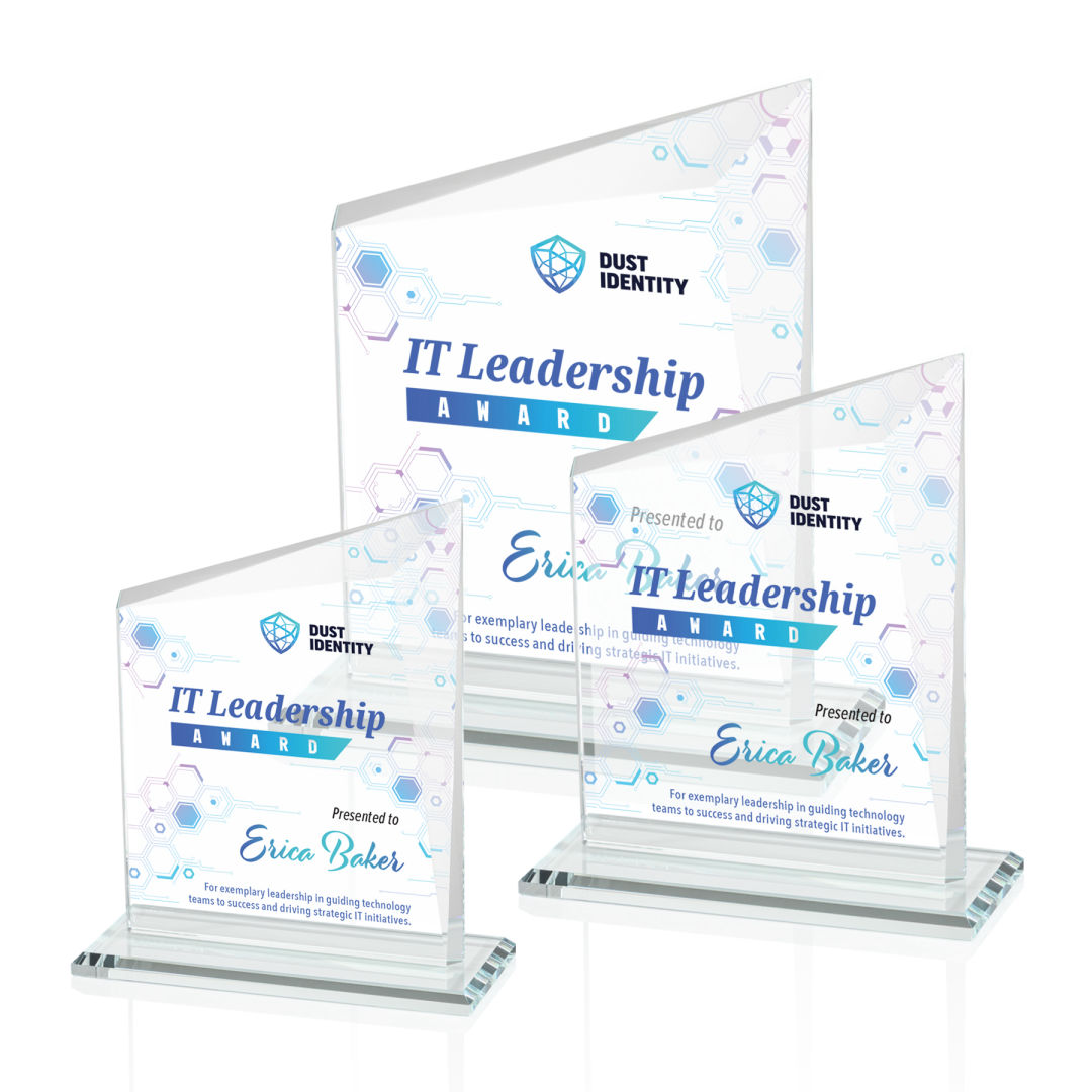 Bellamy VividPrint™ Award - Amber